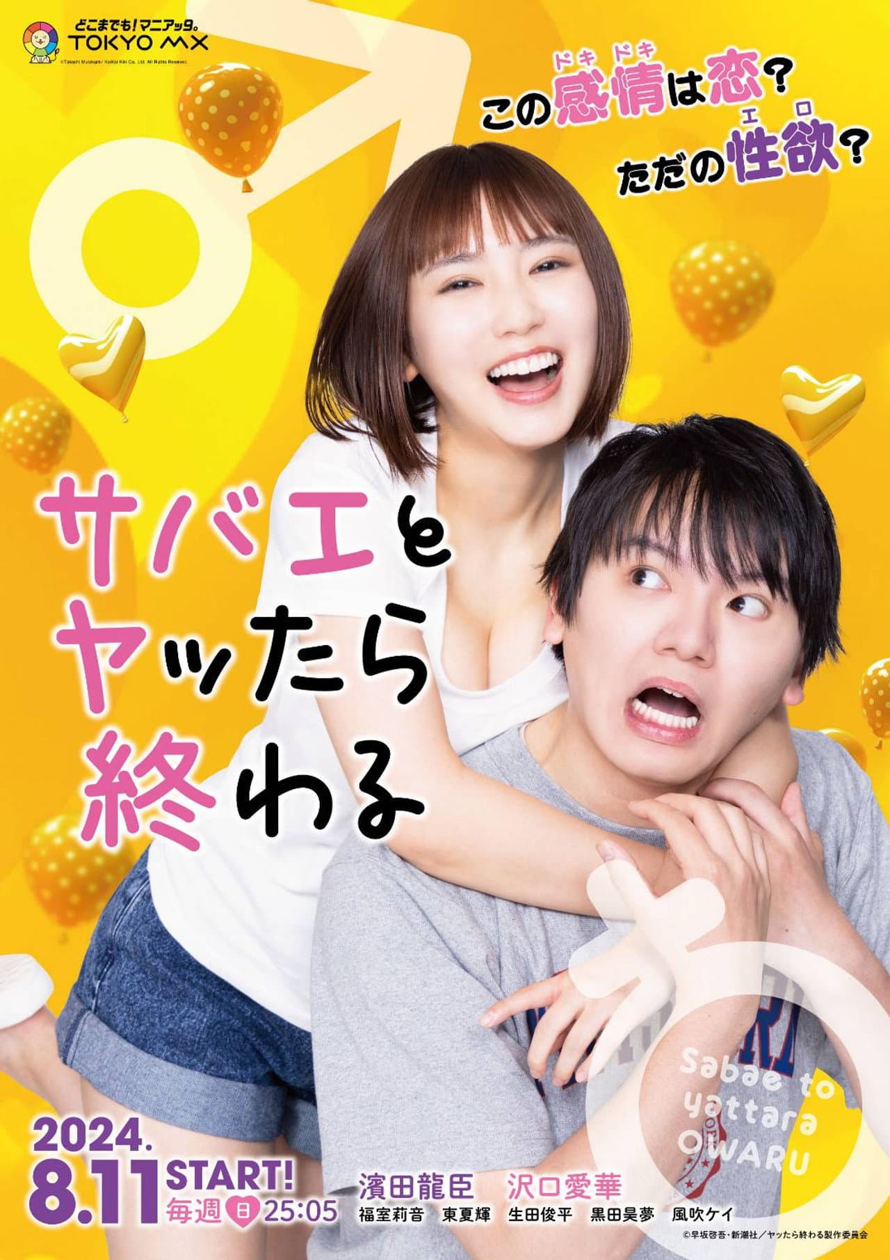 It Ends When You Flirt With the Flies preview 2