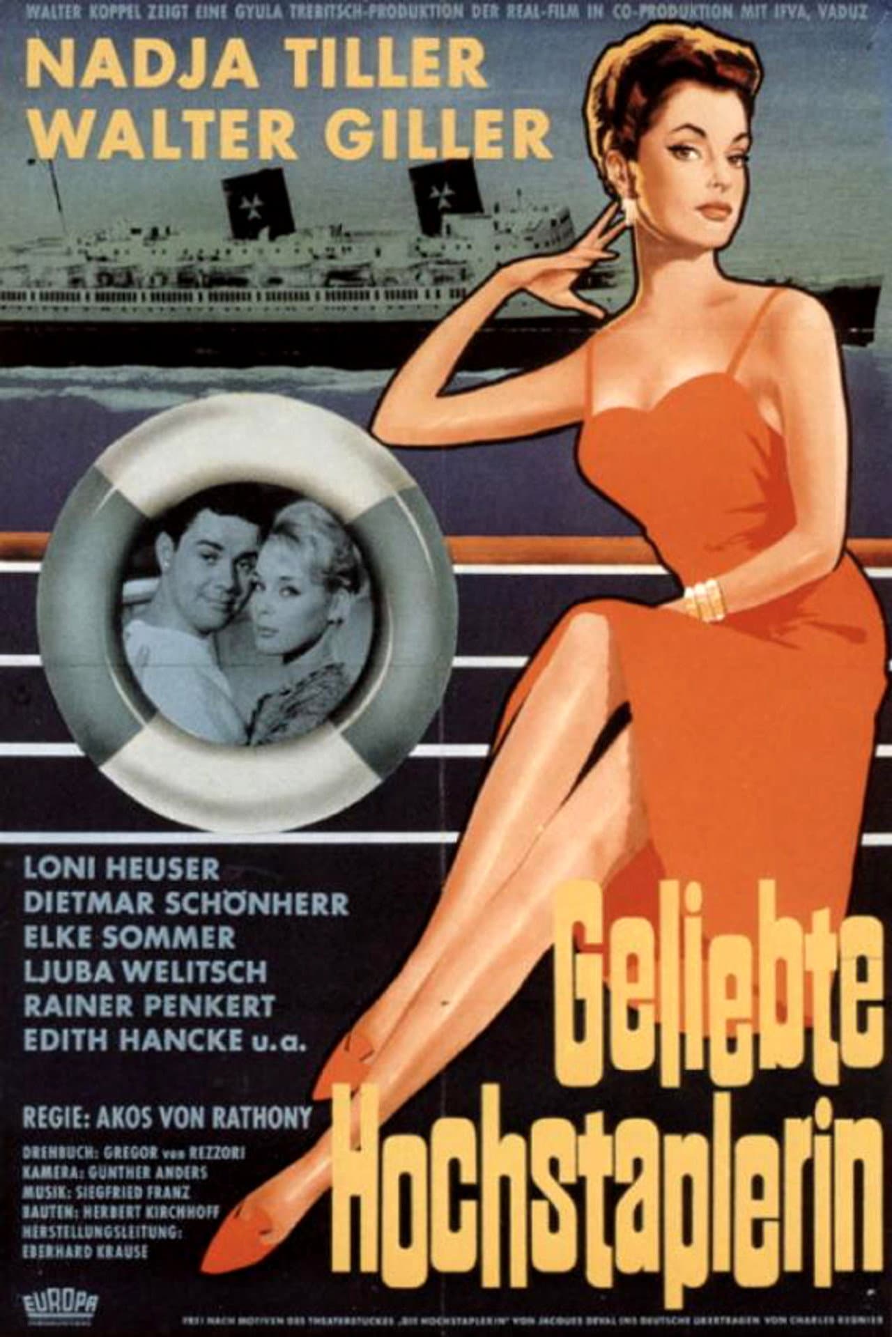 Geliebte Hochstaplerin preview 2