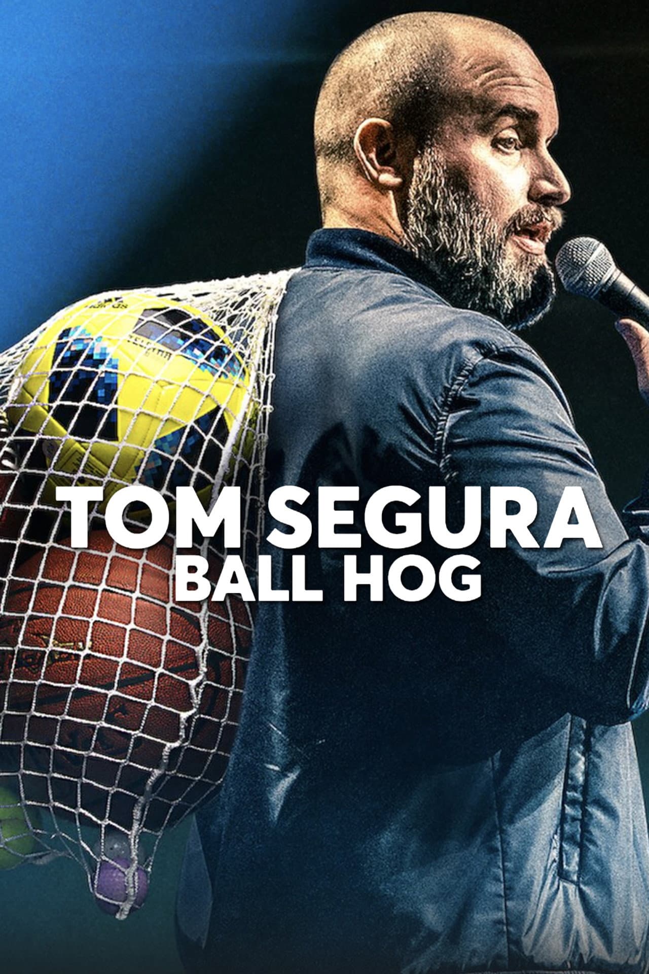 Tom Segura: Ball Hog preview 2