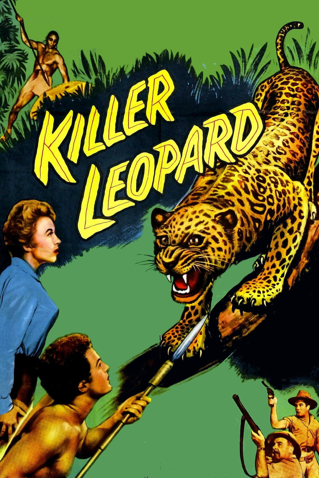 Killer Leopard preview 2