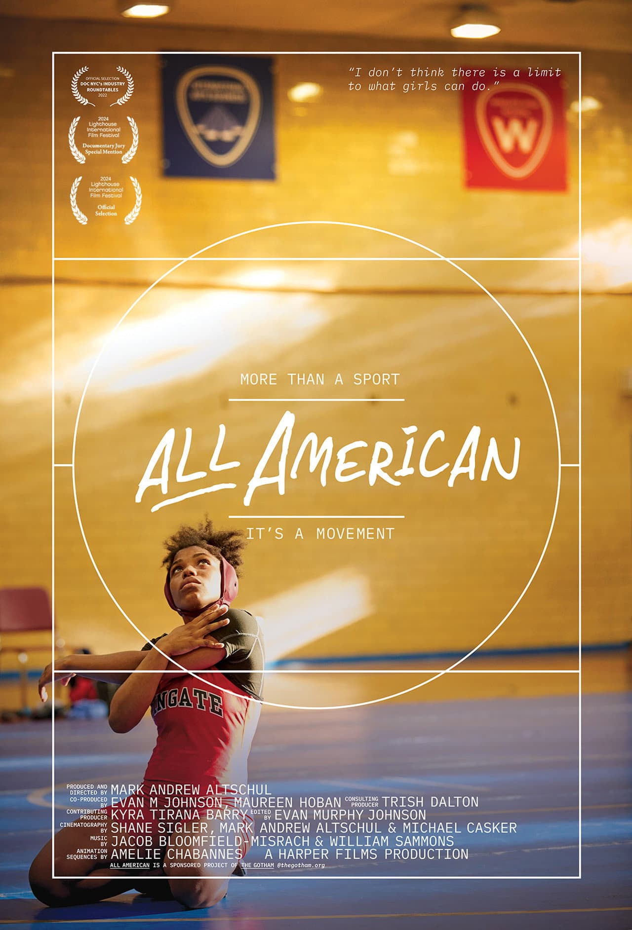 All American preview 2