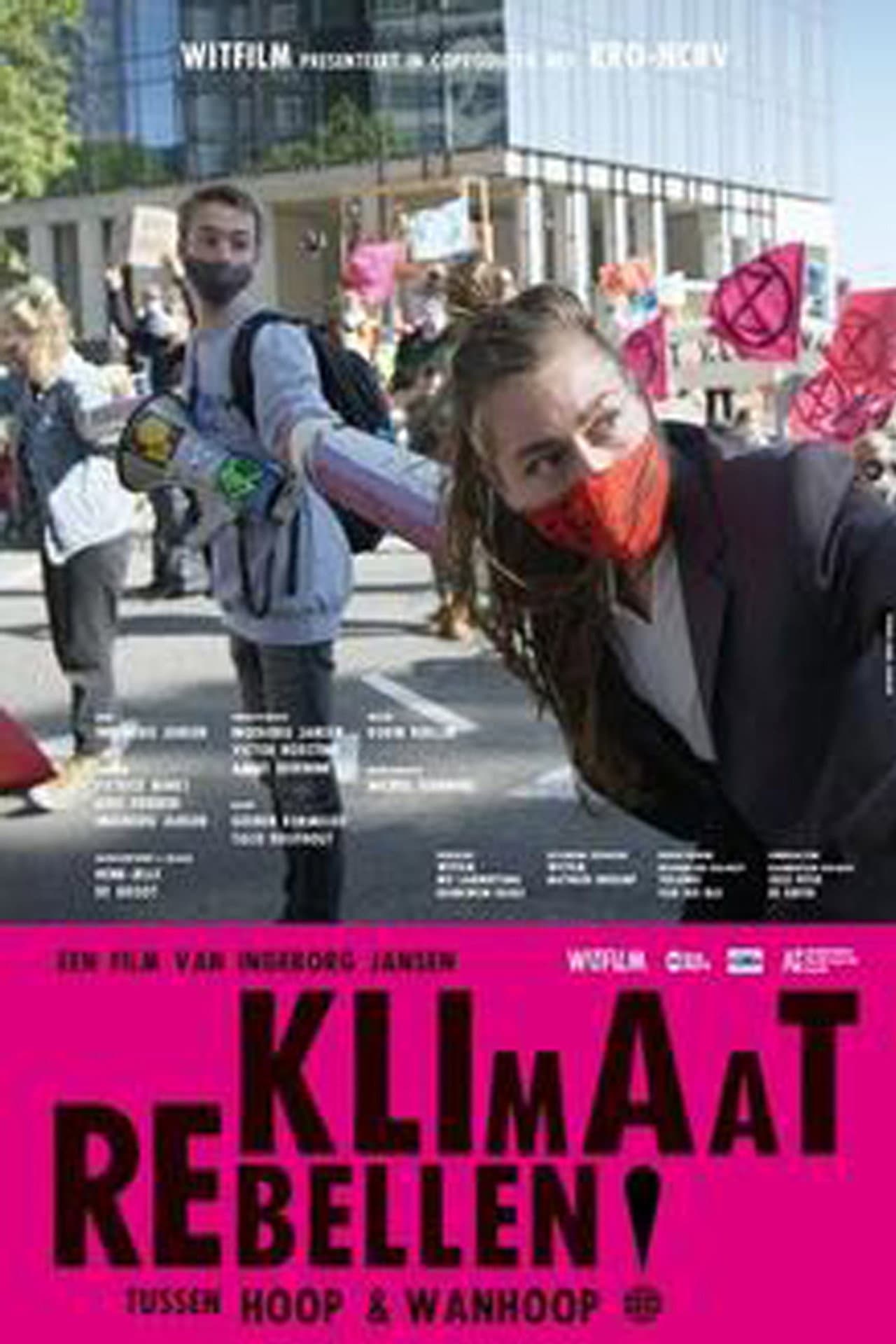 Klimaatrebellen: tussen hoop en wanhoop preview 2
