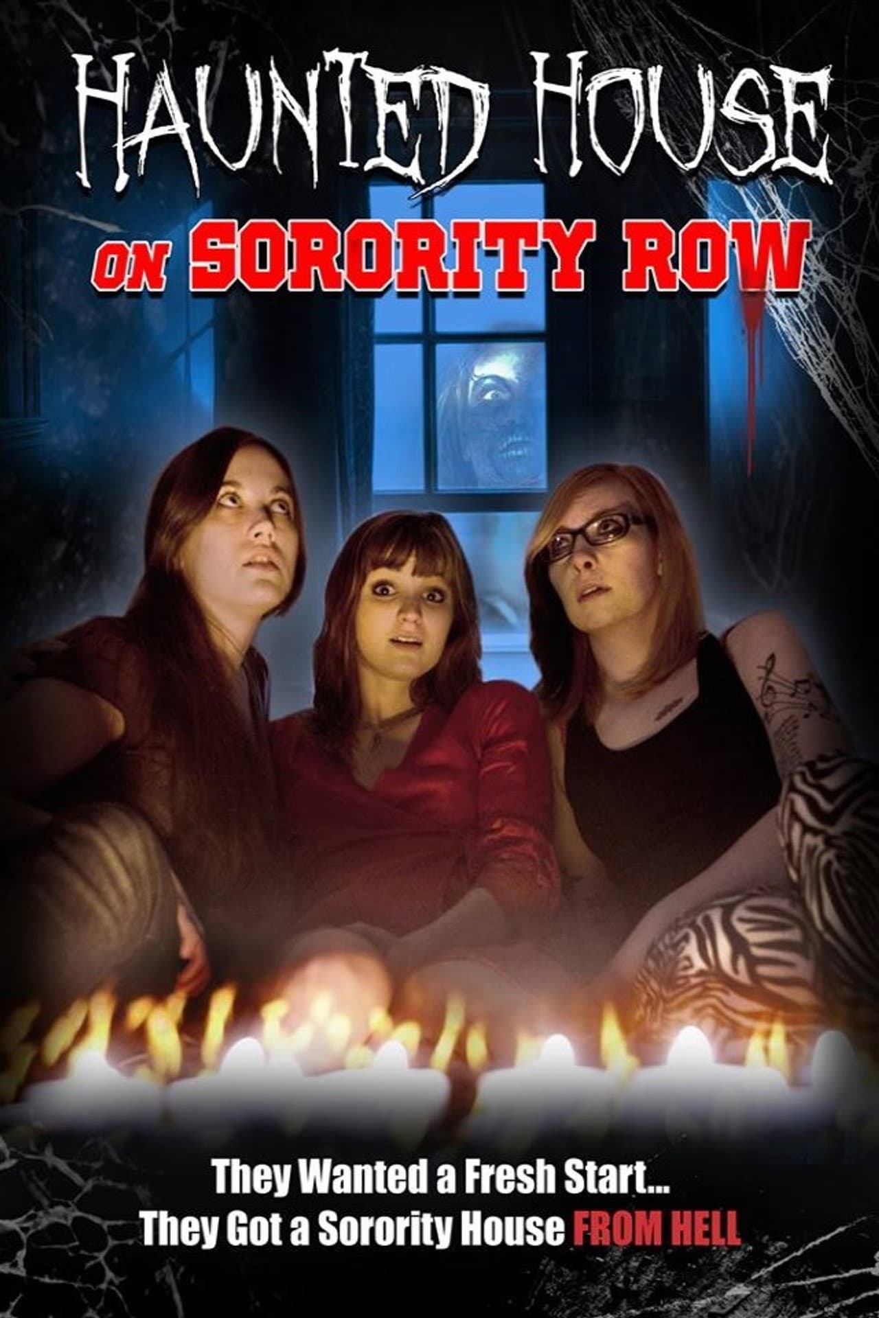 Haunted House on Sorority Row preview 2