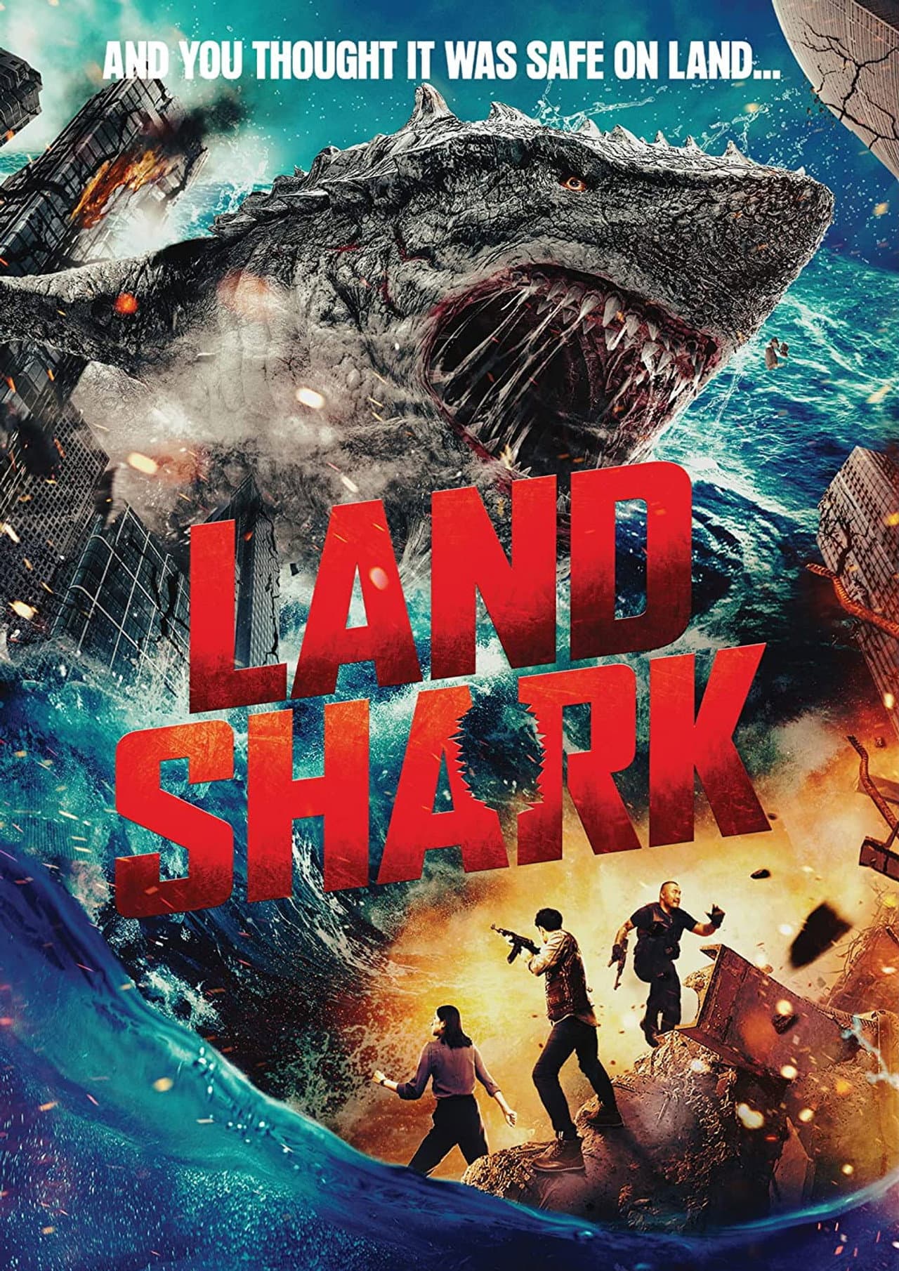 Land Shark preview 2