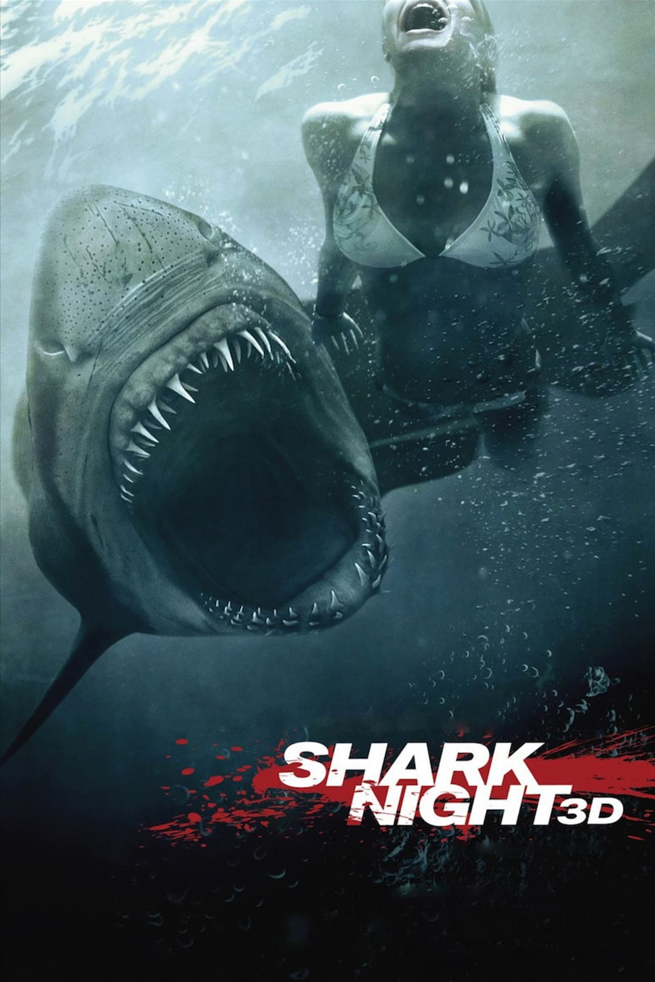 Shark Night 3D preview 2