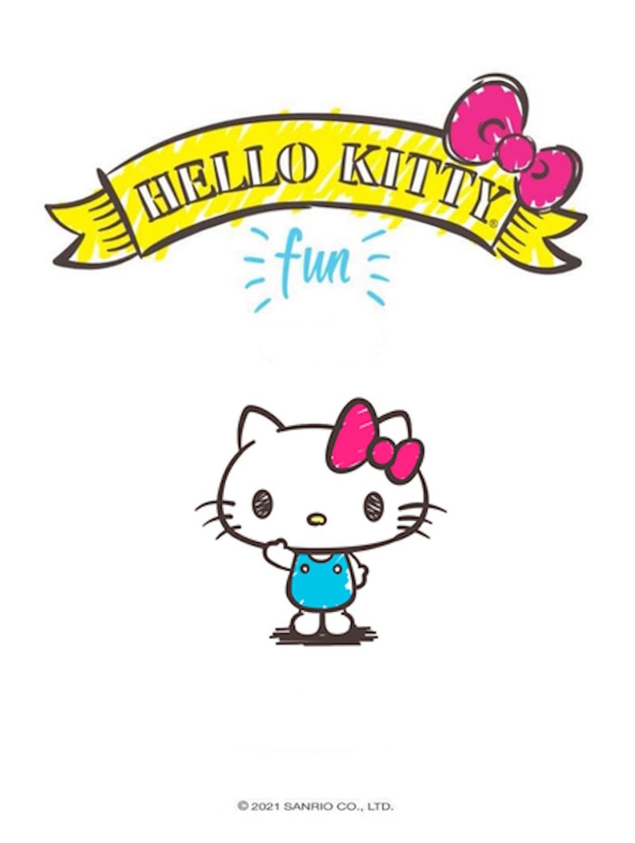 Hello Kitty Fun preview 2