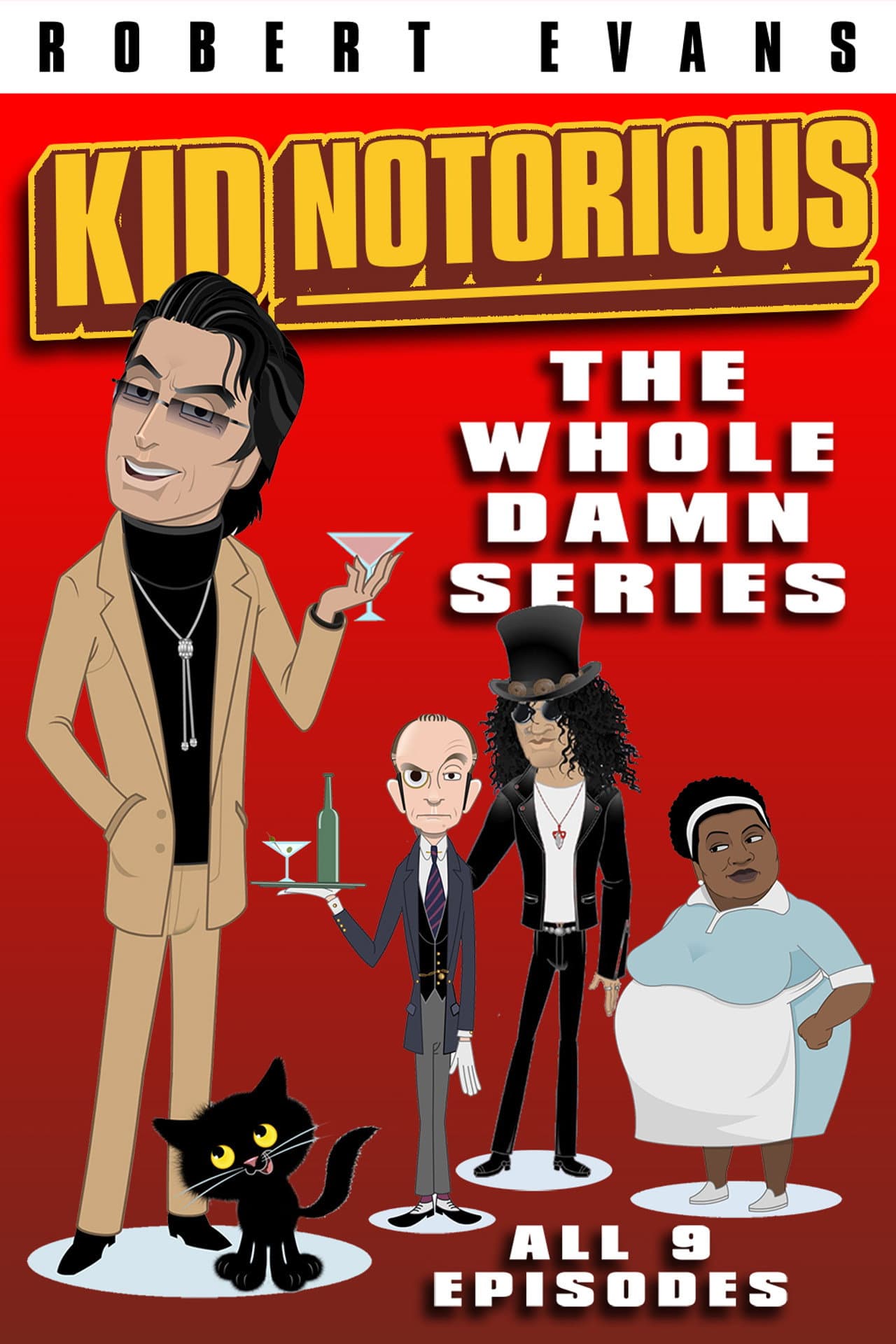 Kid Notorious preview 2