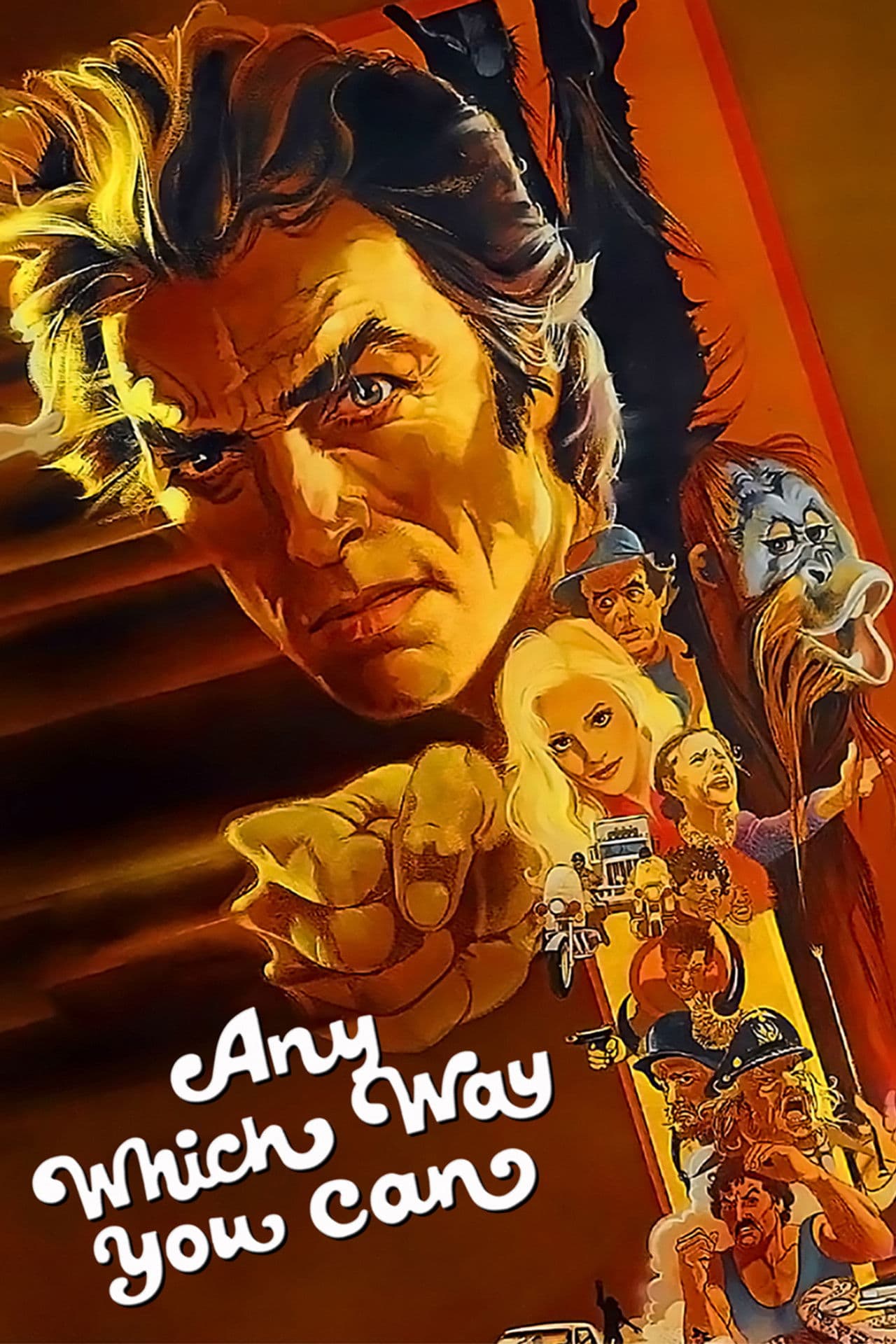 Any Which Way You Can preview 2
