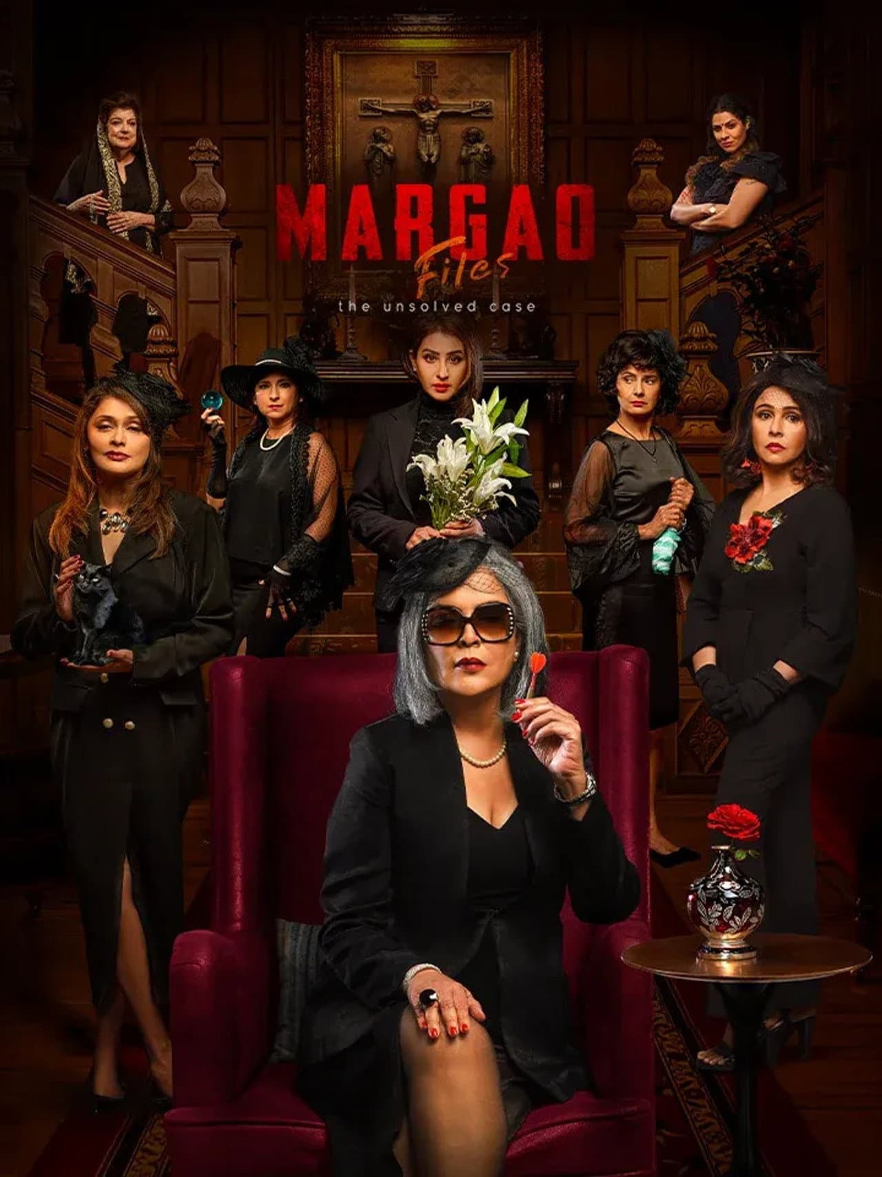 Margao Files - The Unsolved Case preview 1