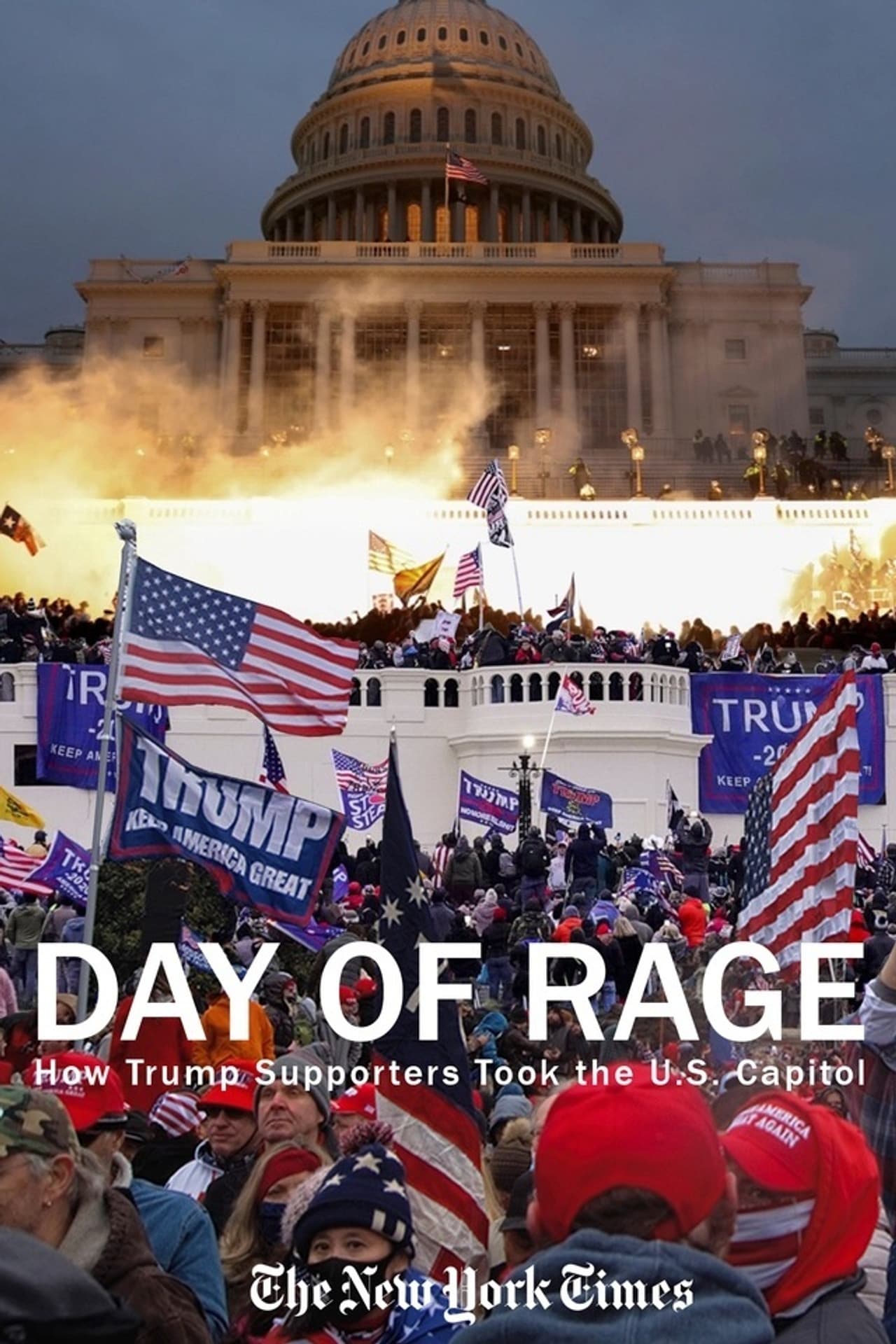 Day of Rage: How Trump Supporters Took the U.S. Capitol preview 2