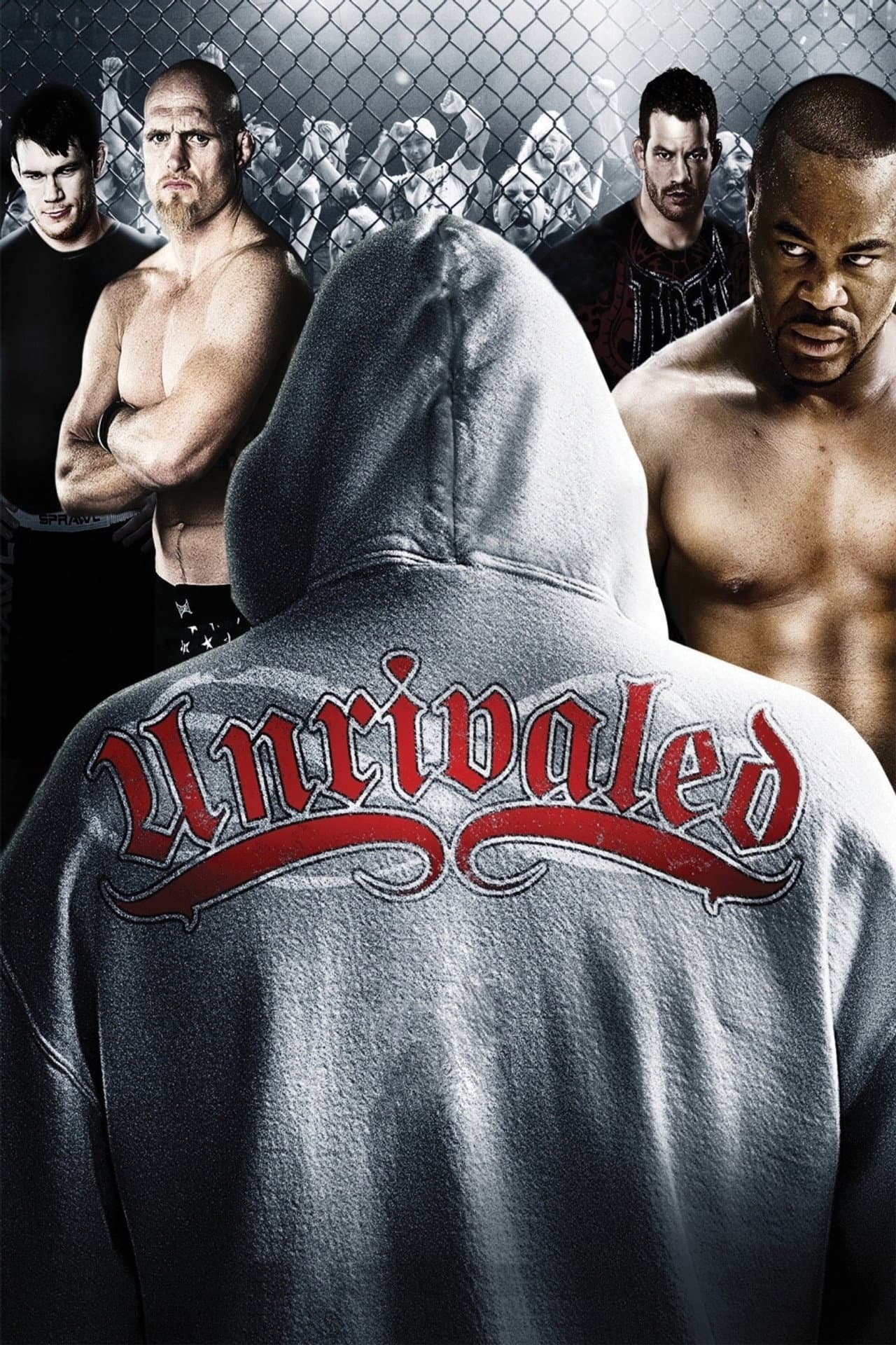 Unrivaled preview 1