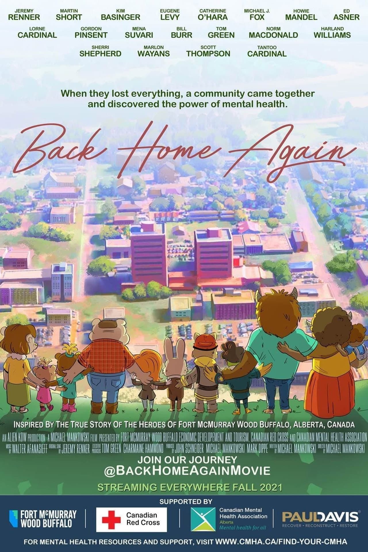 Back Home Again preview 2