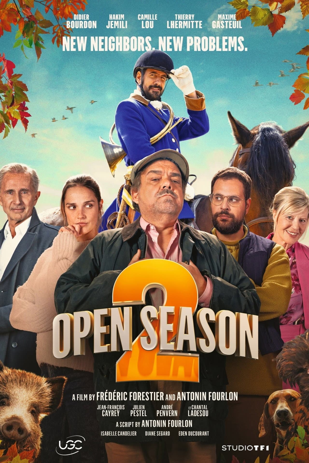 Open Season 2 preview 2