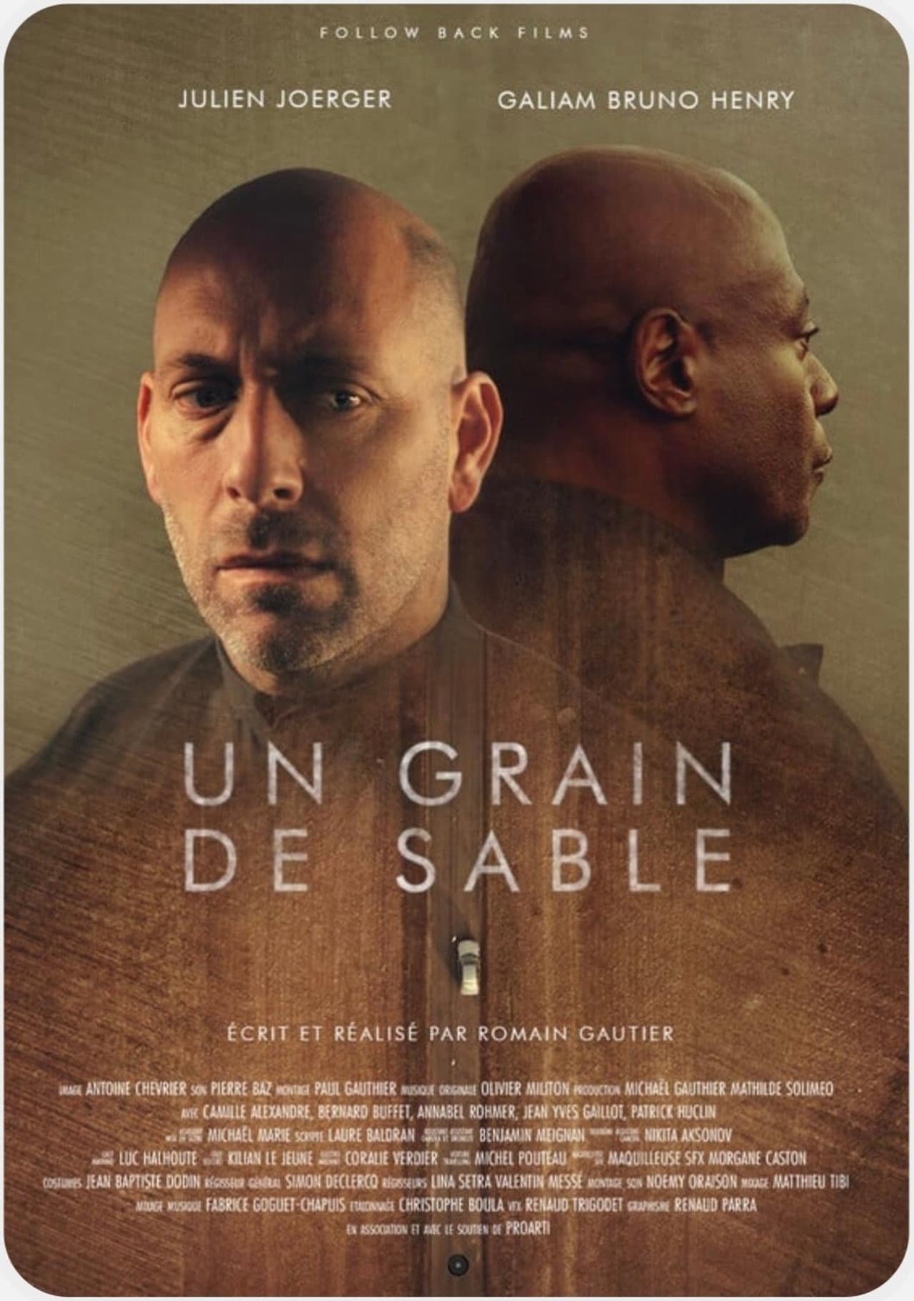 A Grain Of Sand preview 1