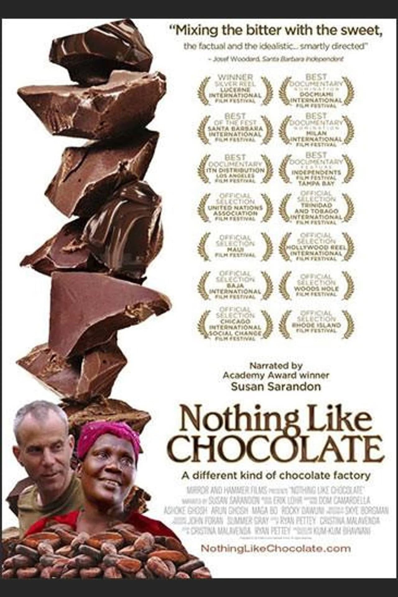 Nothing Like Chocolate preview 1