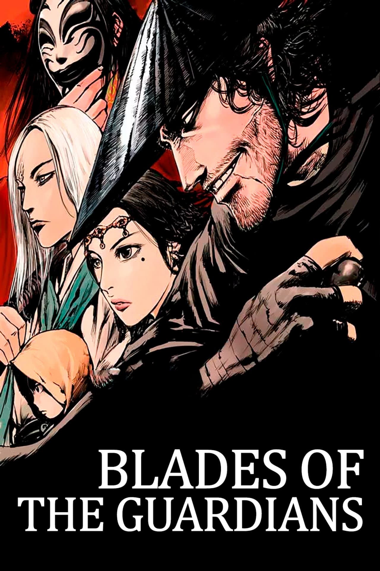 Blades of the Guardians preview 2