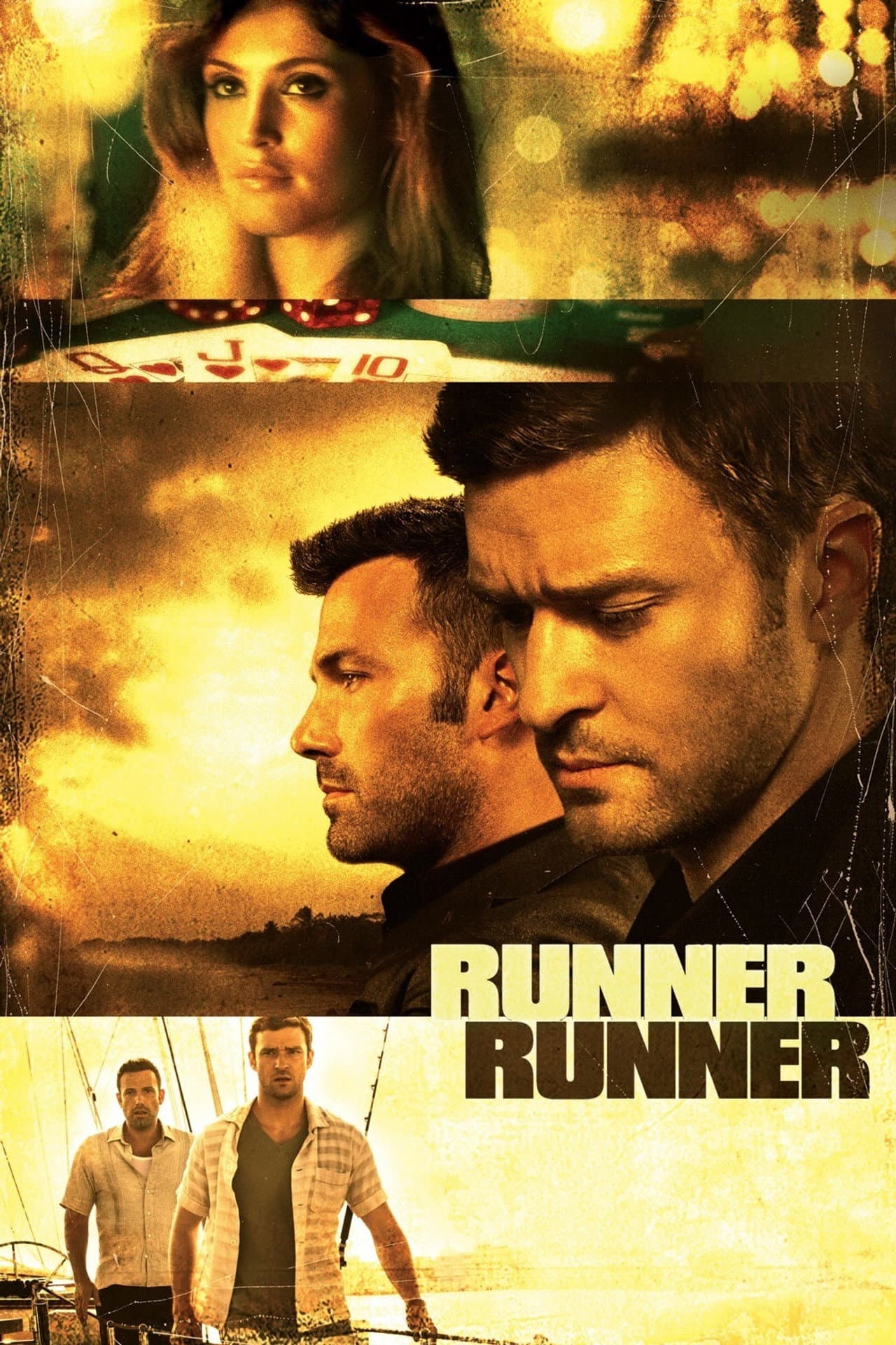 Runner Runner preview 2