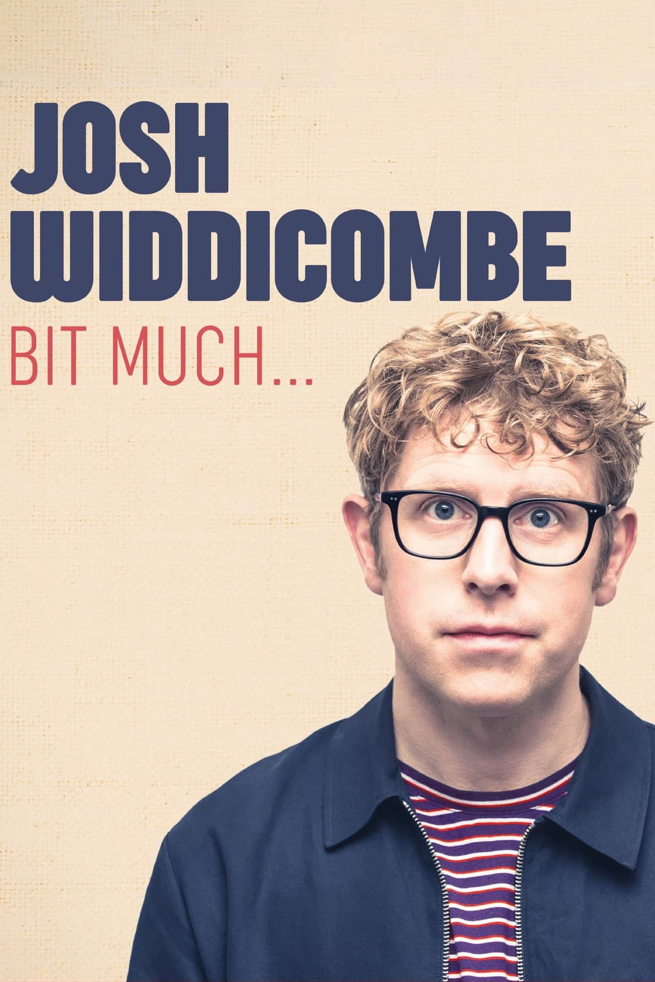 Josh Widdicombe: Bit Much... preview 2