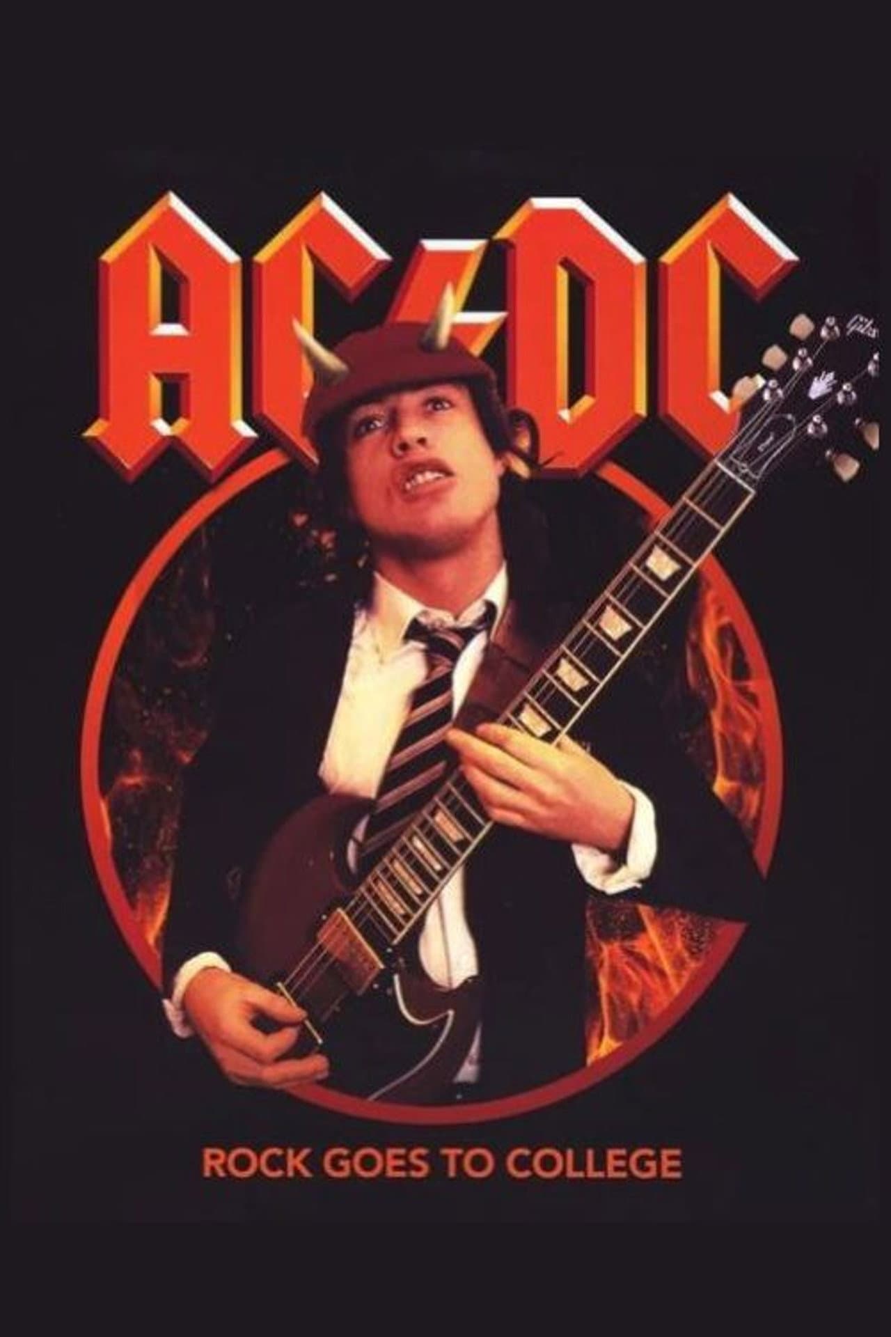 Rock Goes To College: AC/DC preview 1