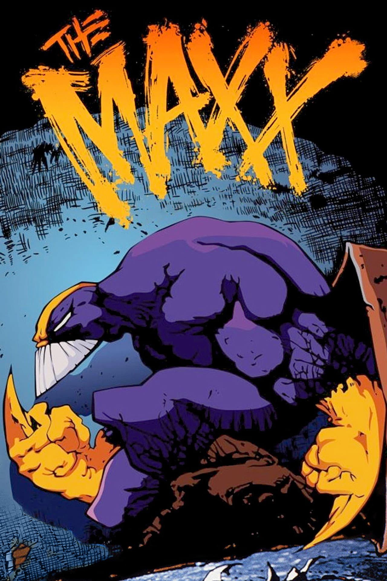 The Maxx preview 2