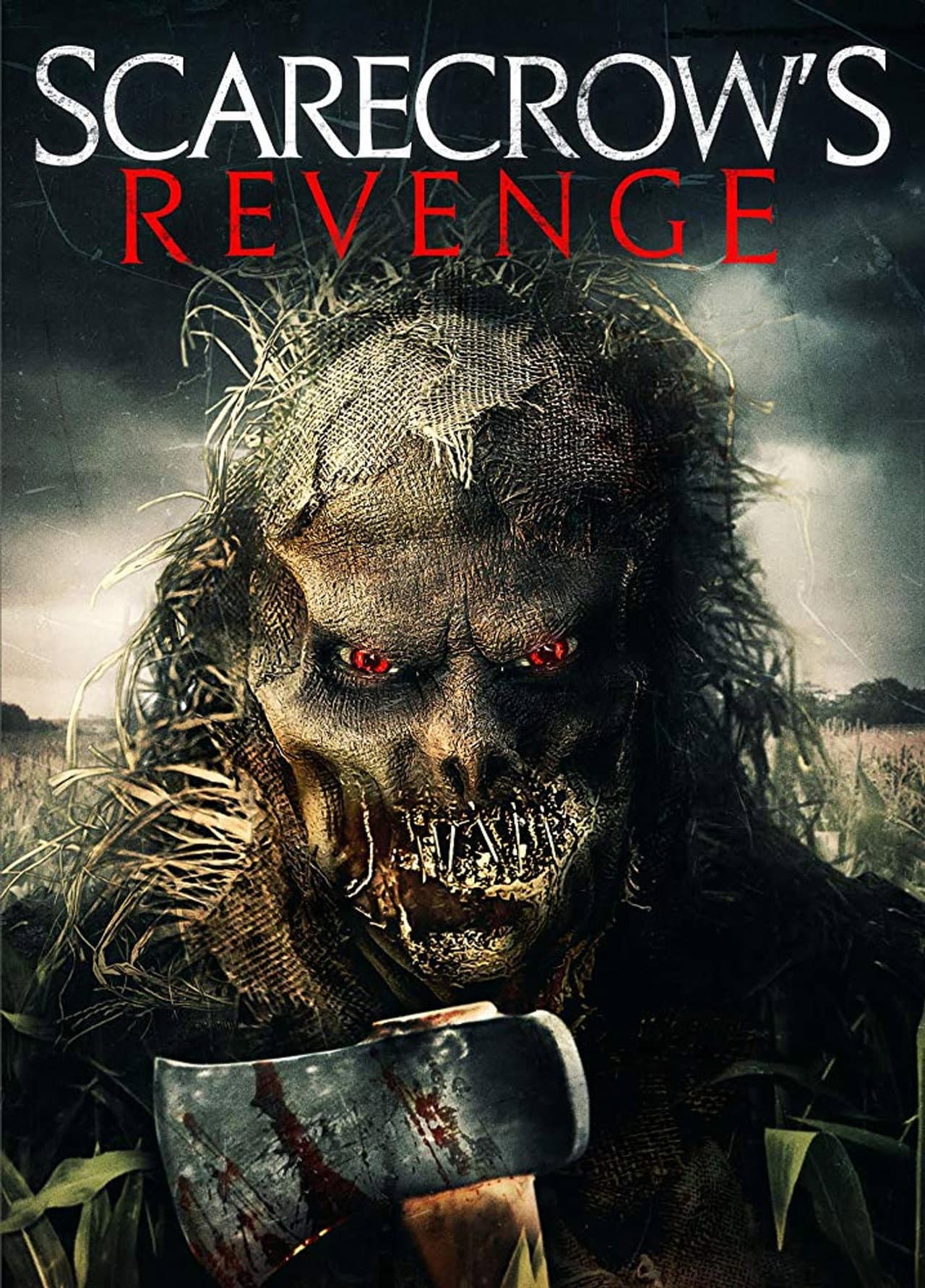 Scarecrow's Revenge preview 2