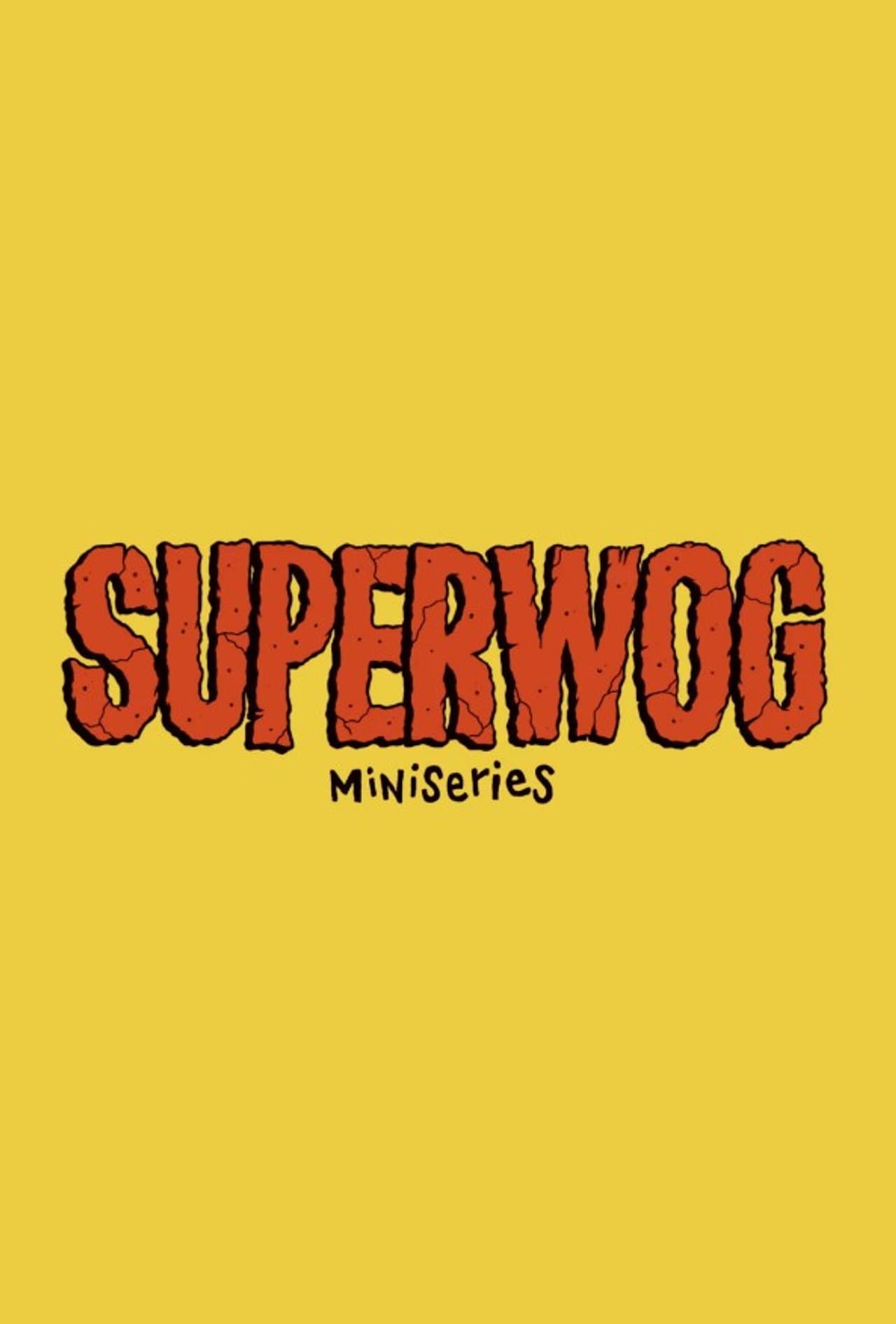 Superwog - Miniseries preview 1