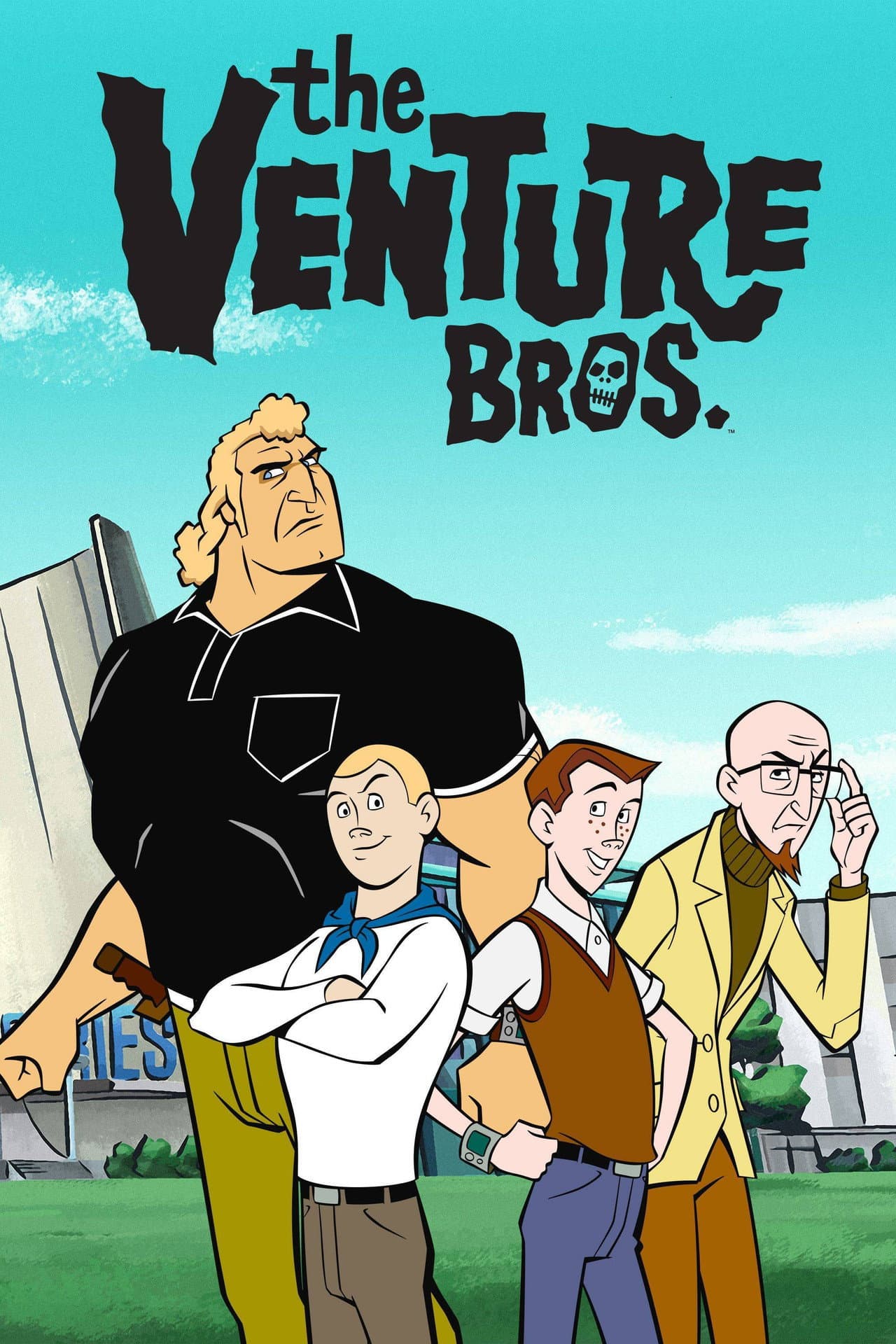 The Venture Bros. preview 2