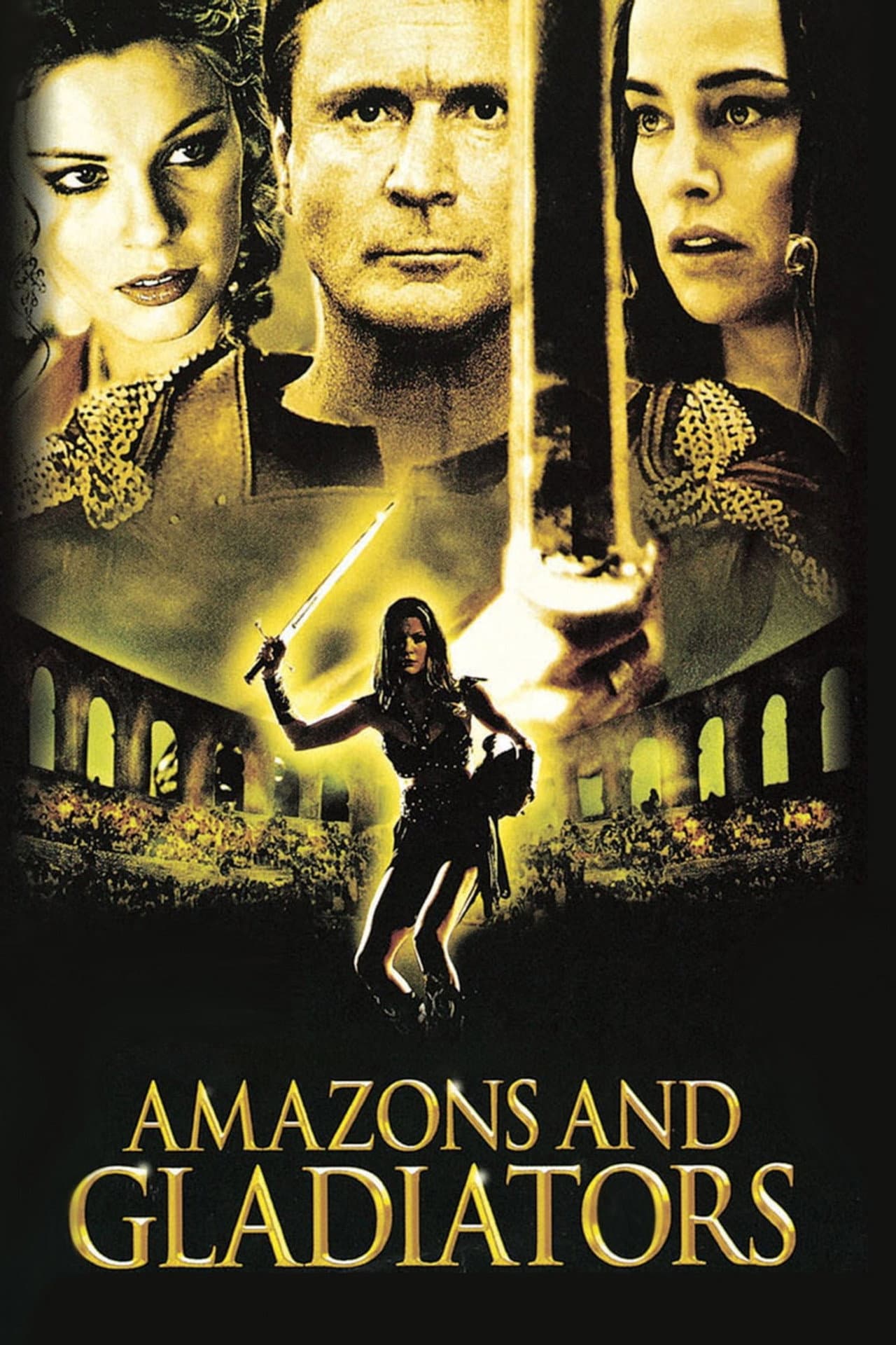 Amazons and Gladiators preview 2