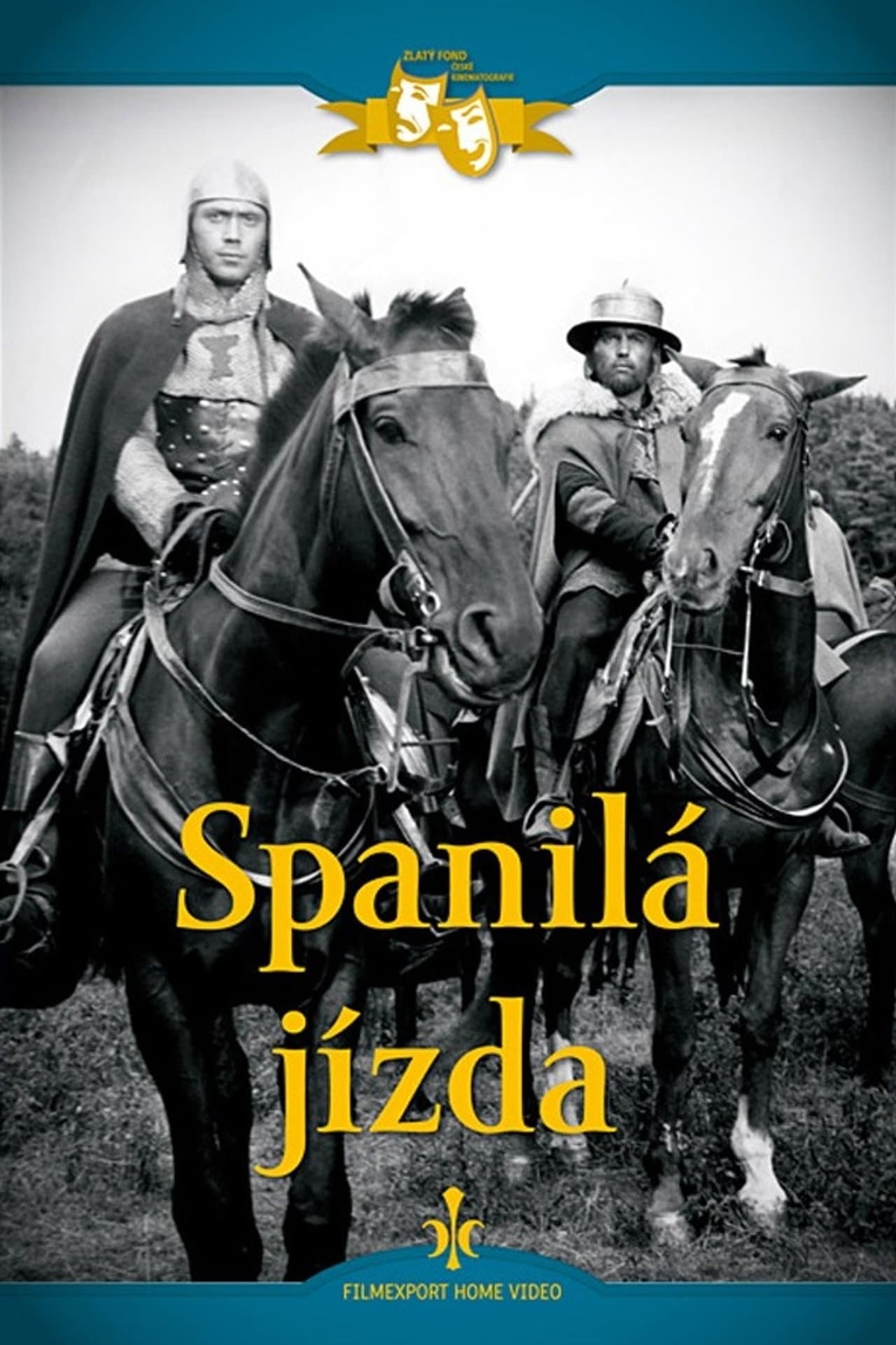 Spanilá jízda preview 1