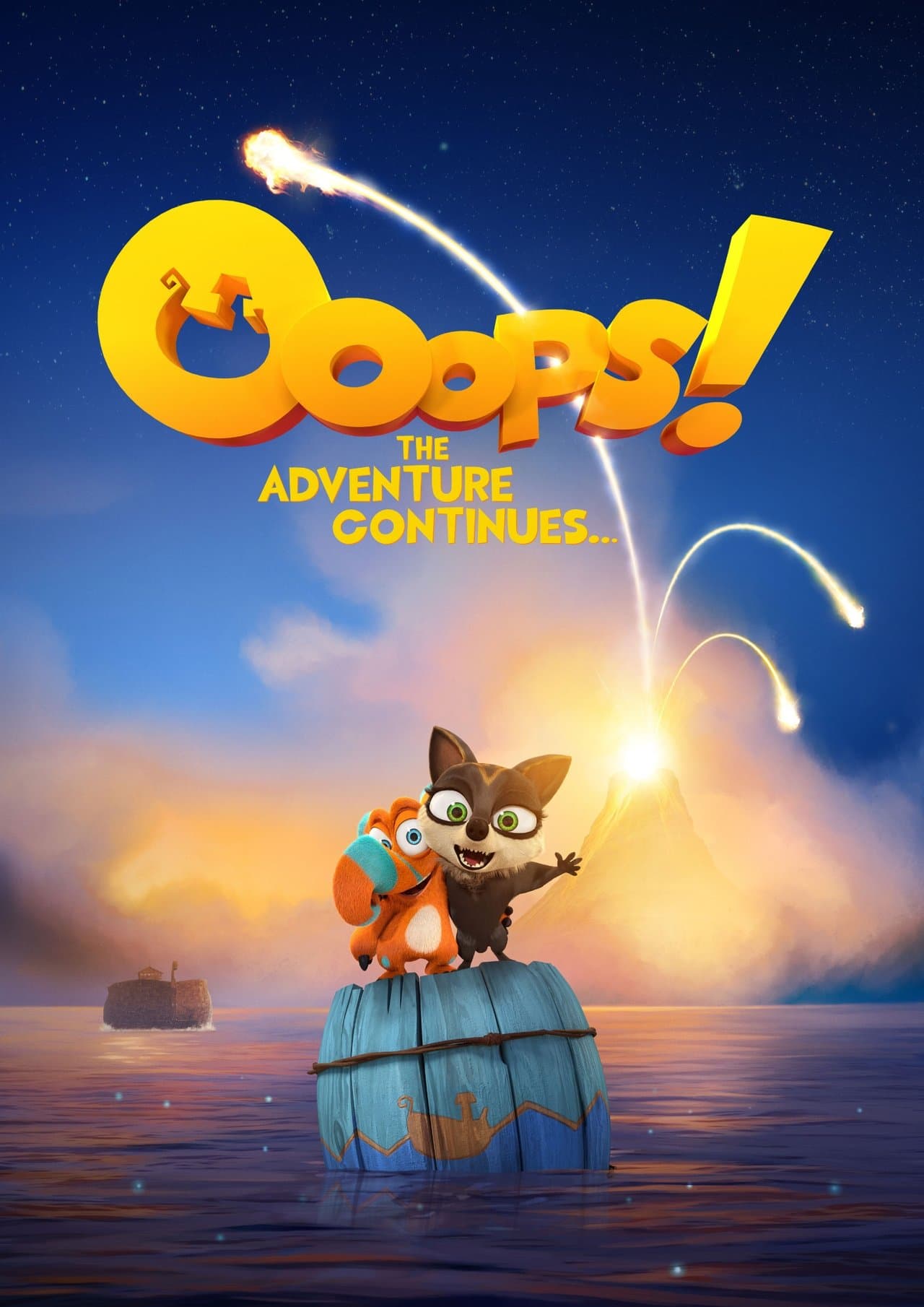 Two by Two: Overboard! preview 2