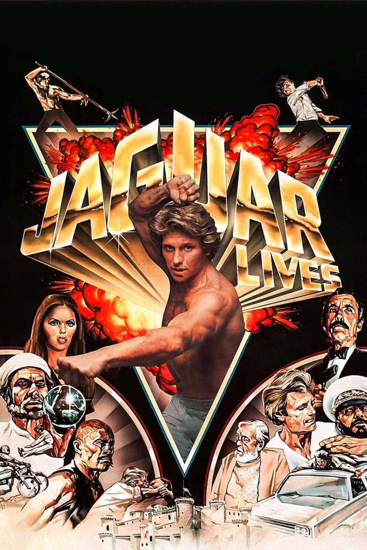 Jaguar Lives! preview 2