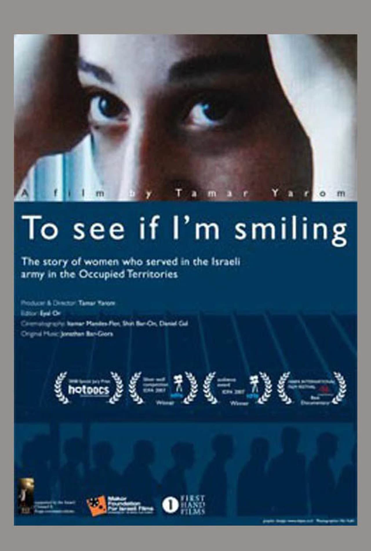 To See If I'm Smiling preview 2