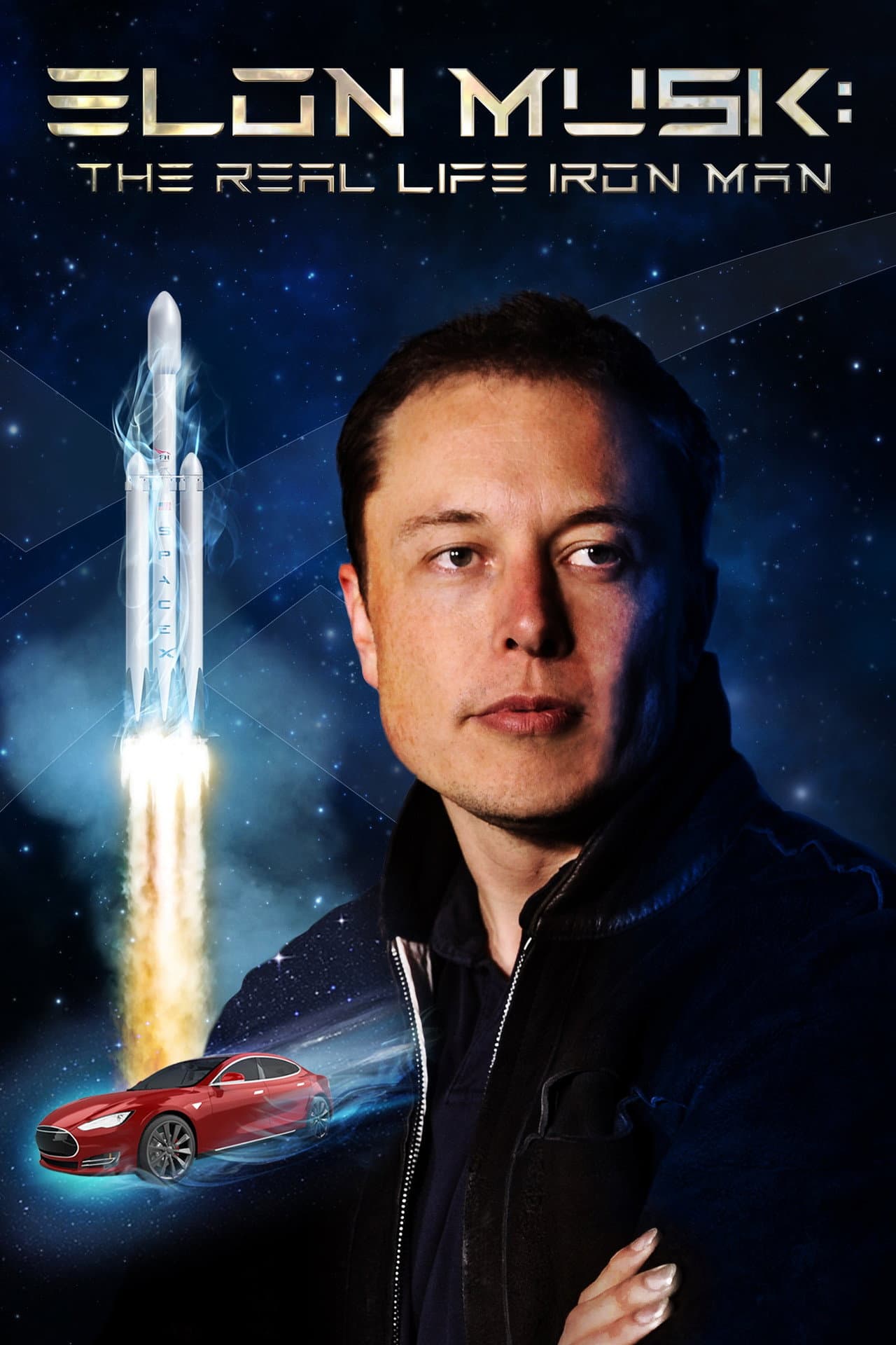 Elon Musk: The Real Life Iron Man preview 2