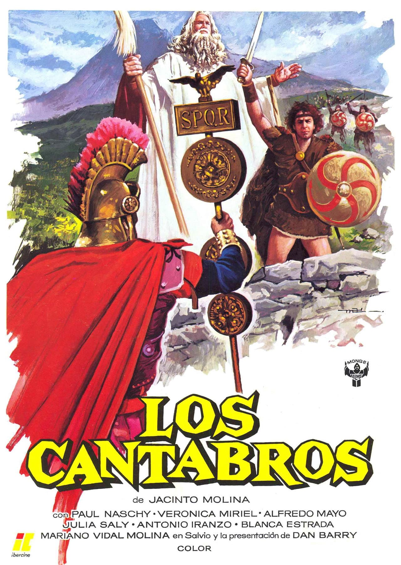 The Cantabrians preview 1