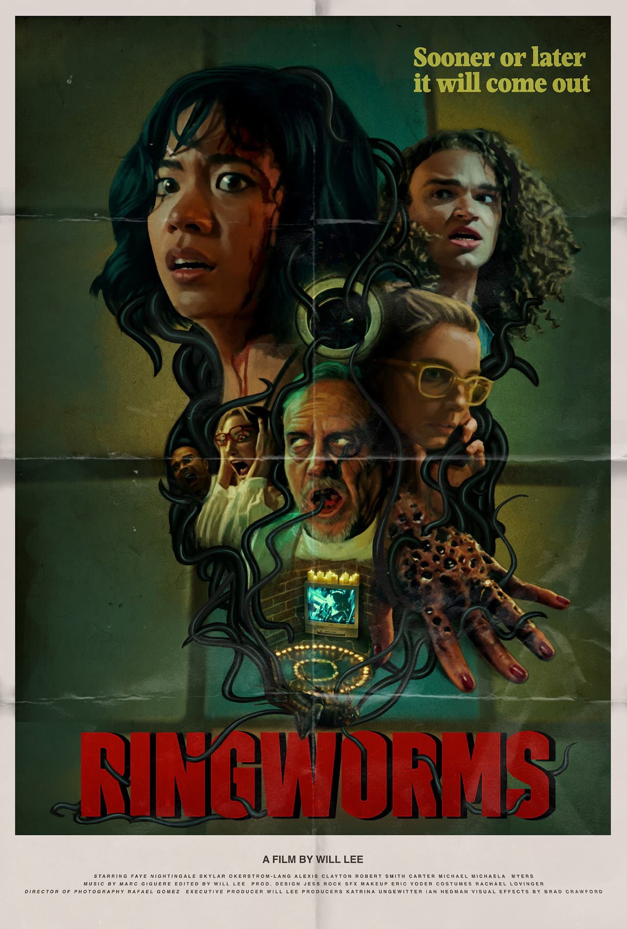 Ringworms preview 2