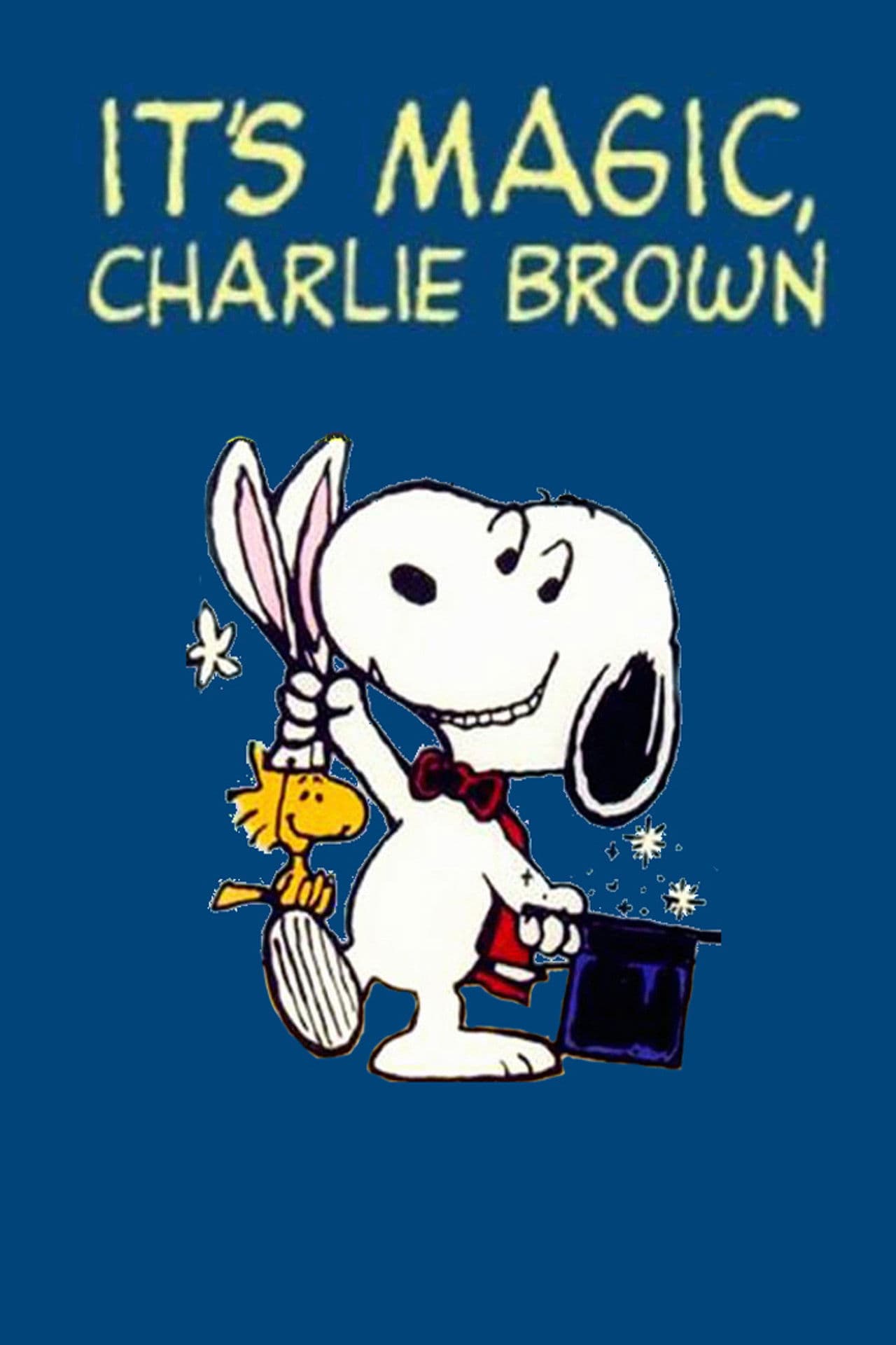It's Magic, Charlie Brown preview 2