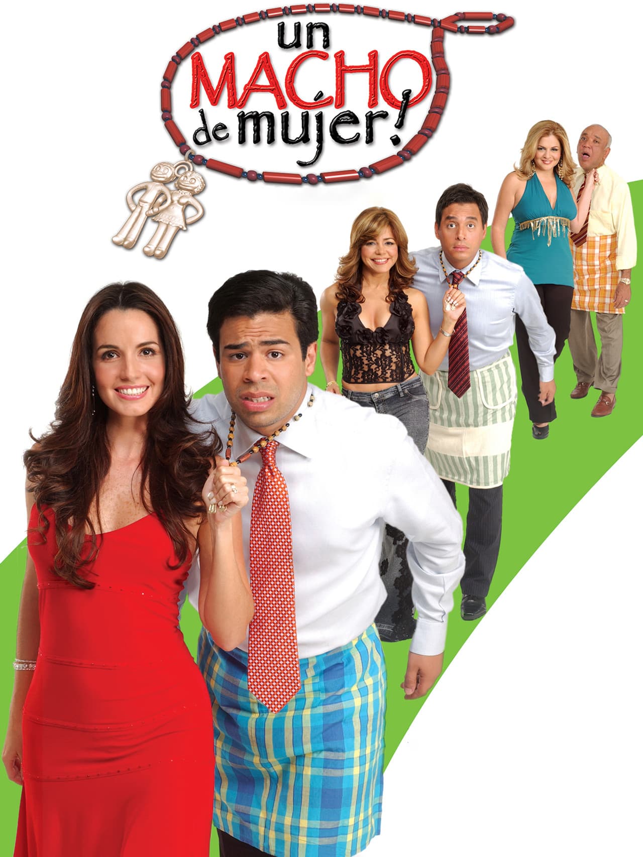 Un macho de mujer preview 2