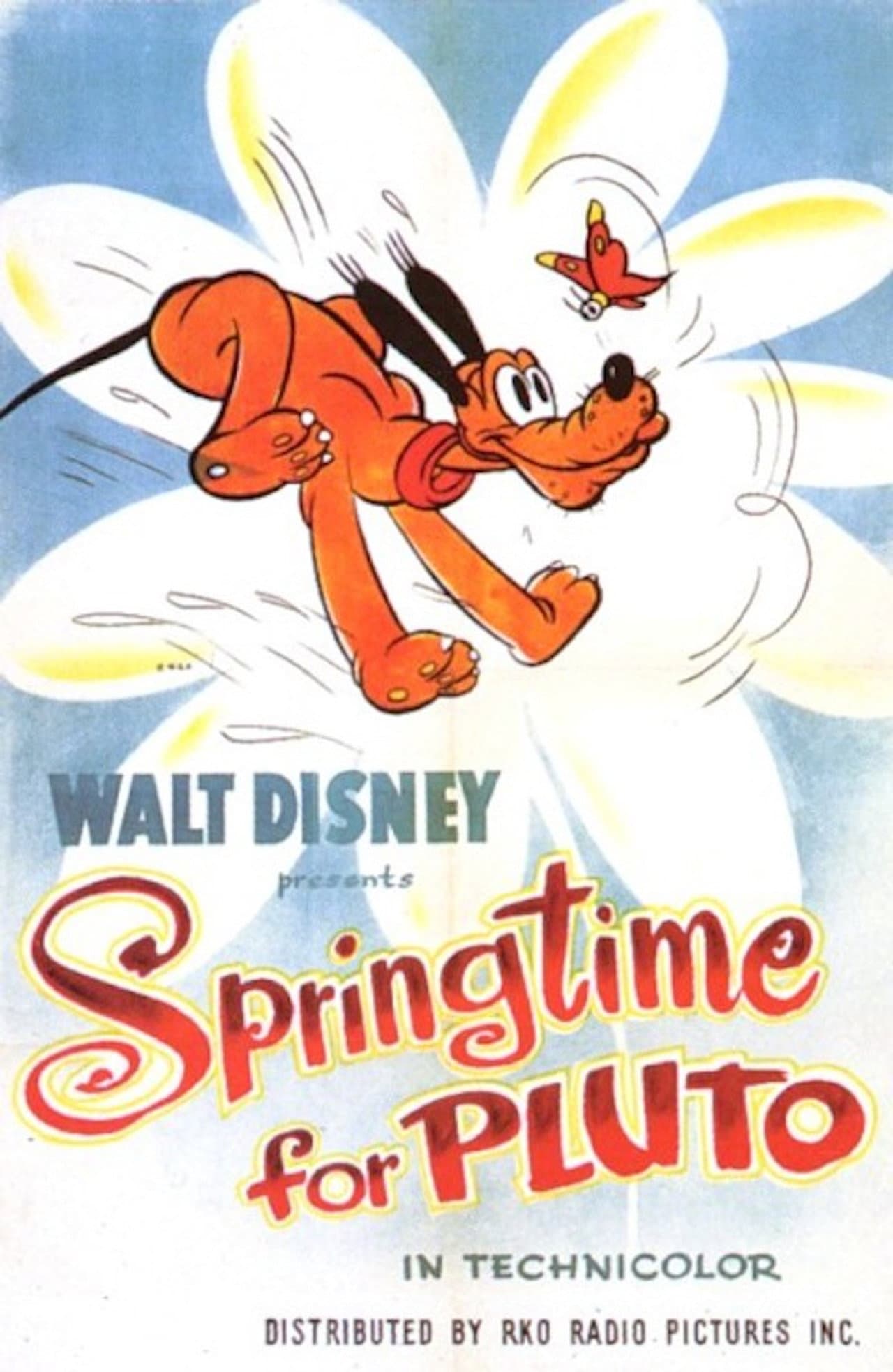 Springtime for Pluto preview 2