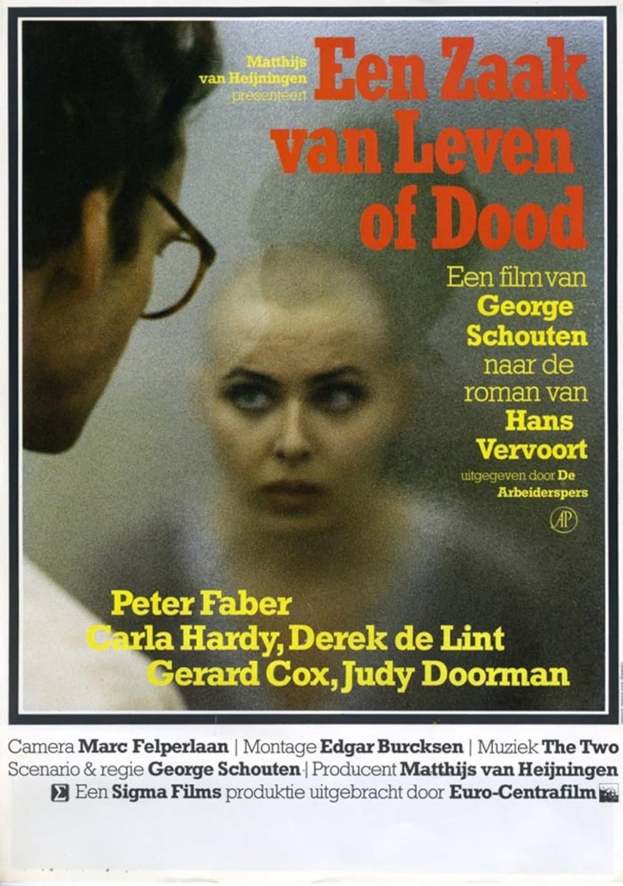 Een zaak van leven of dood preview 2