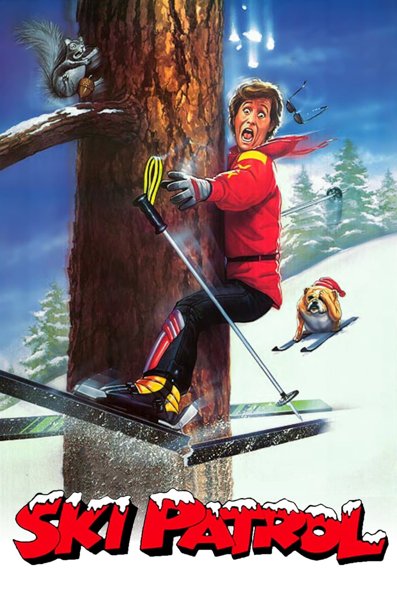 Ski Patrol preview 2