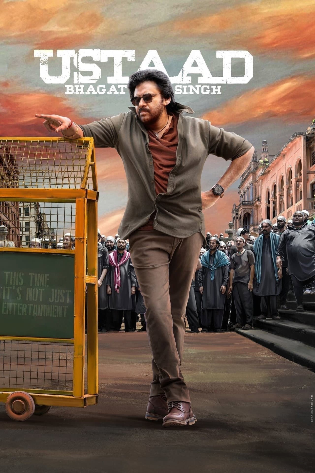Ustaad Bhagat Singh preview 2
