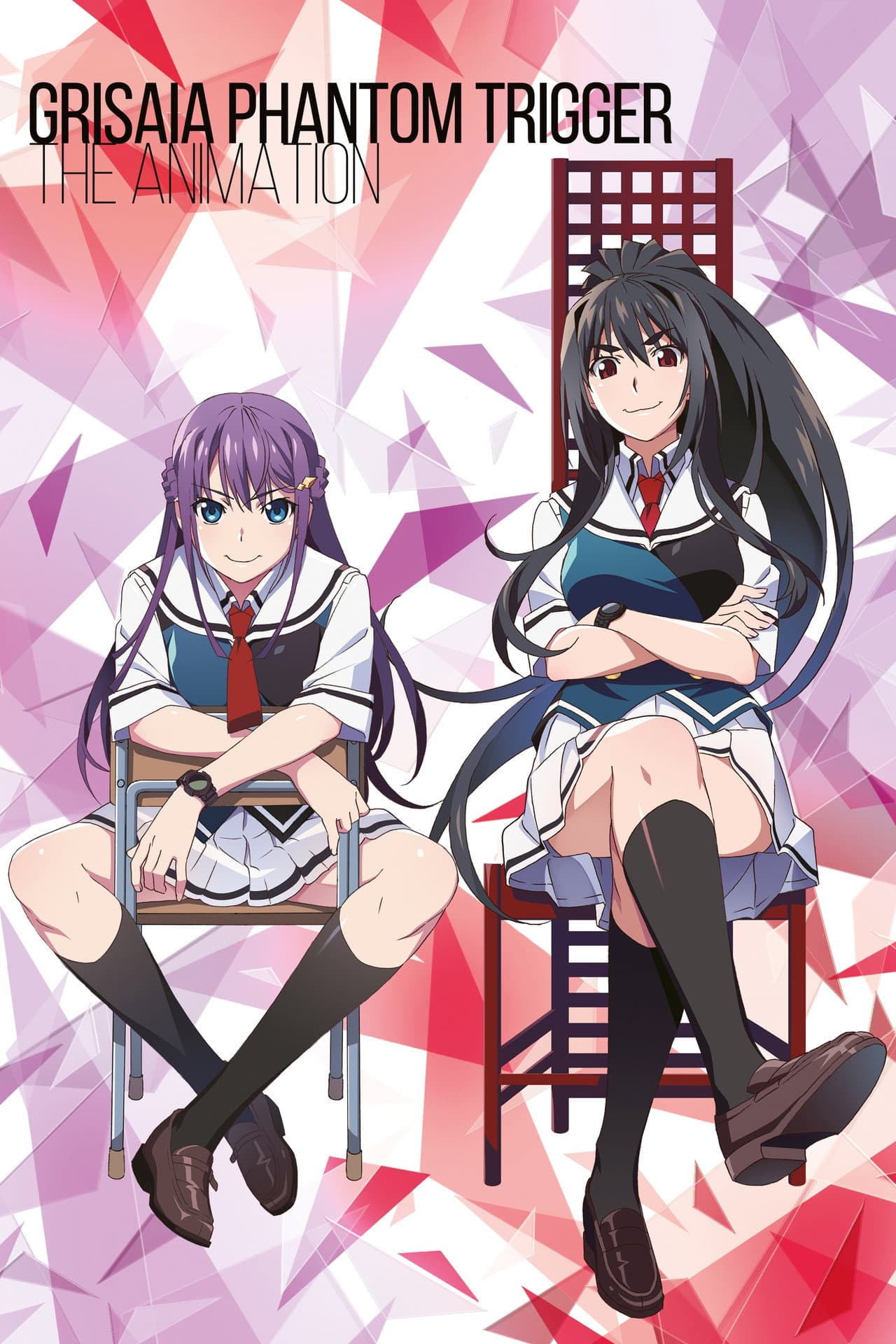 Grisaia: Phantom Trigger the Animation - Soul Speed preview 2