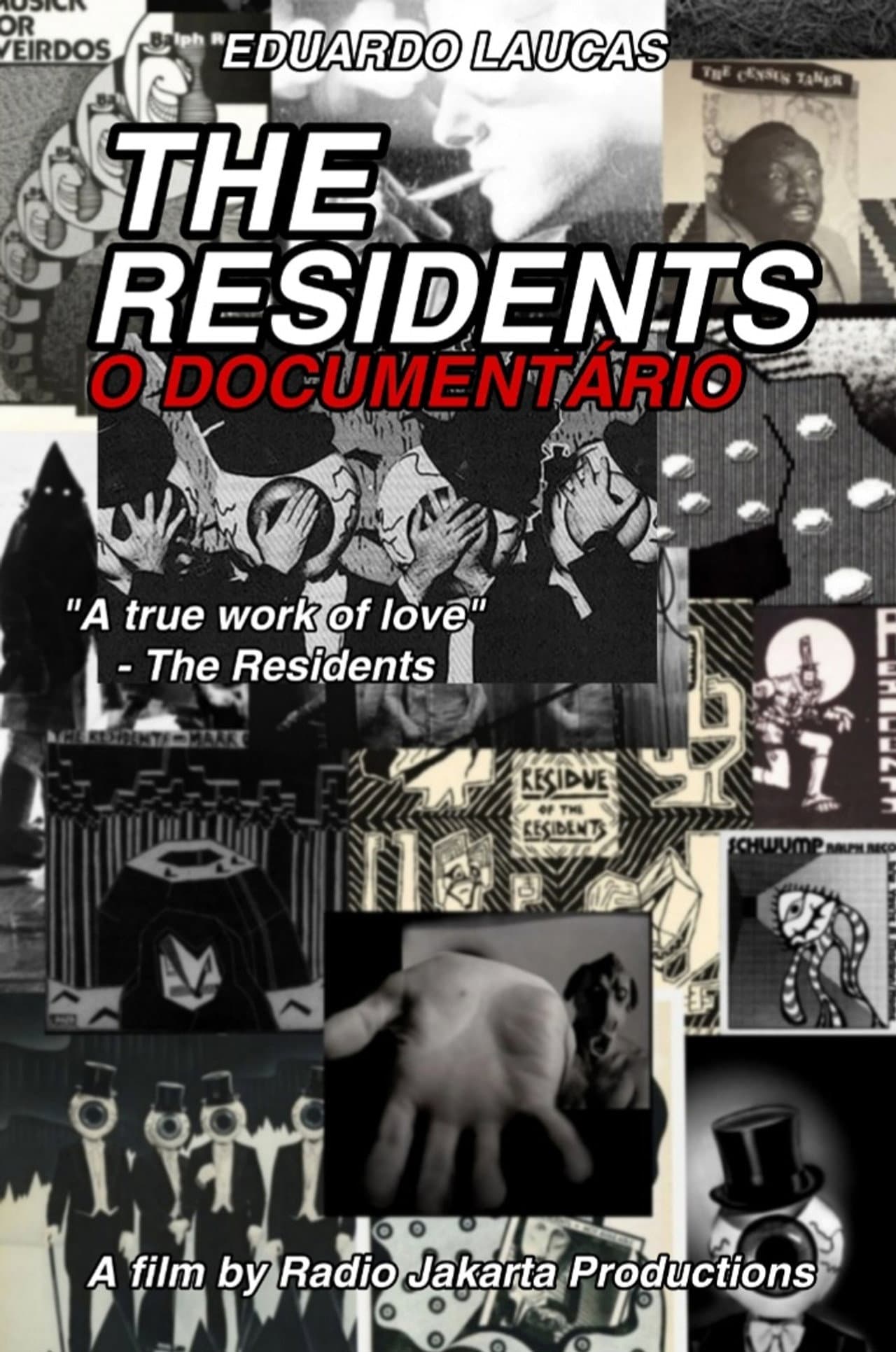 The Residents - A Documentary preview 2