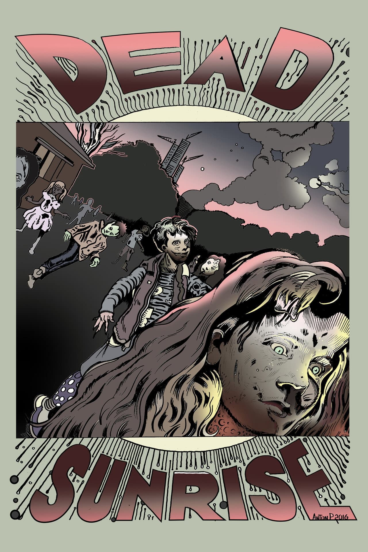Dead Sunrise preview 2