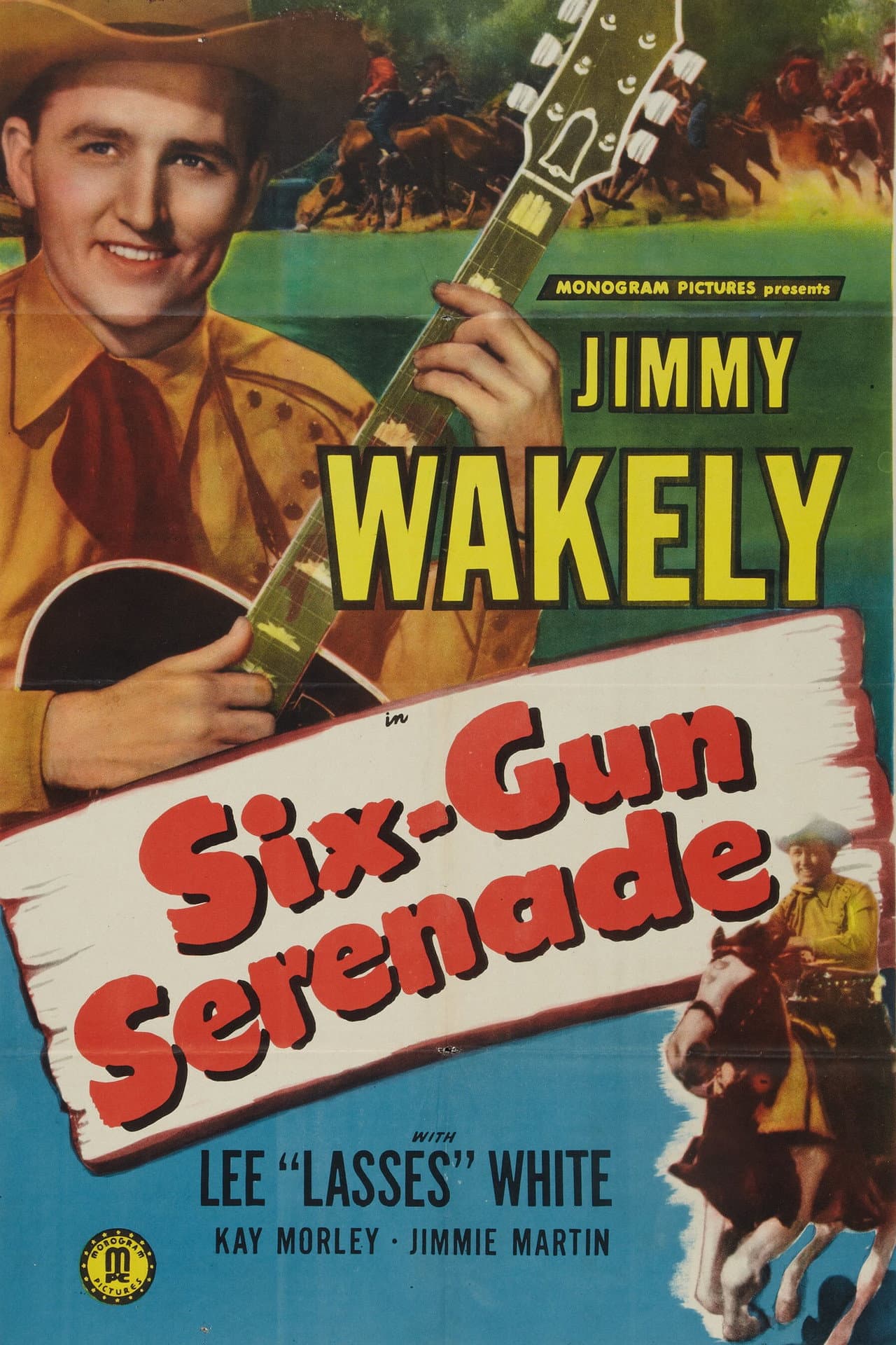 Six-Gun Serenade preview 2