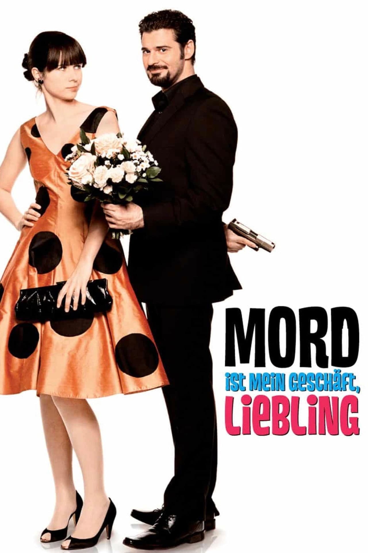 Killing Is My Business, Honey preview 2