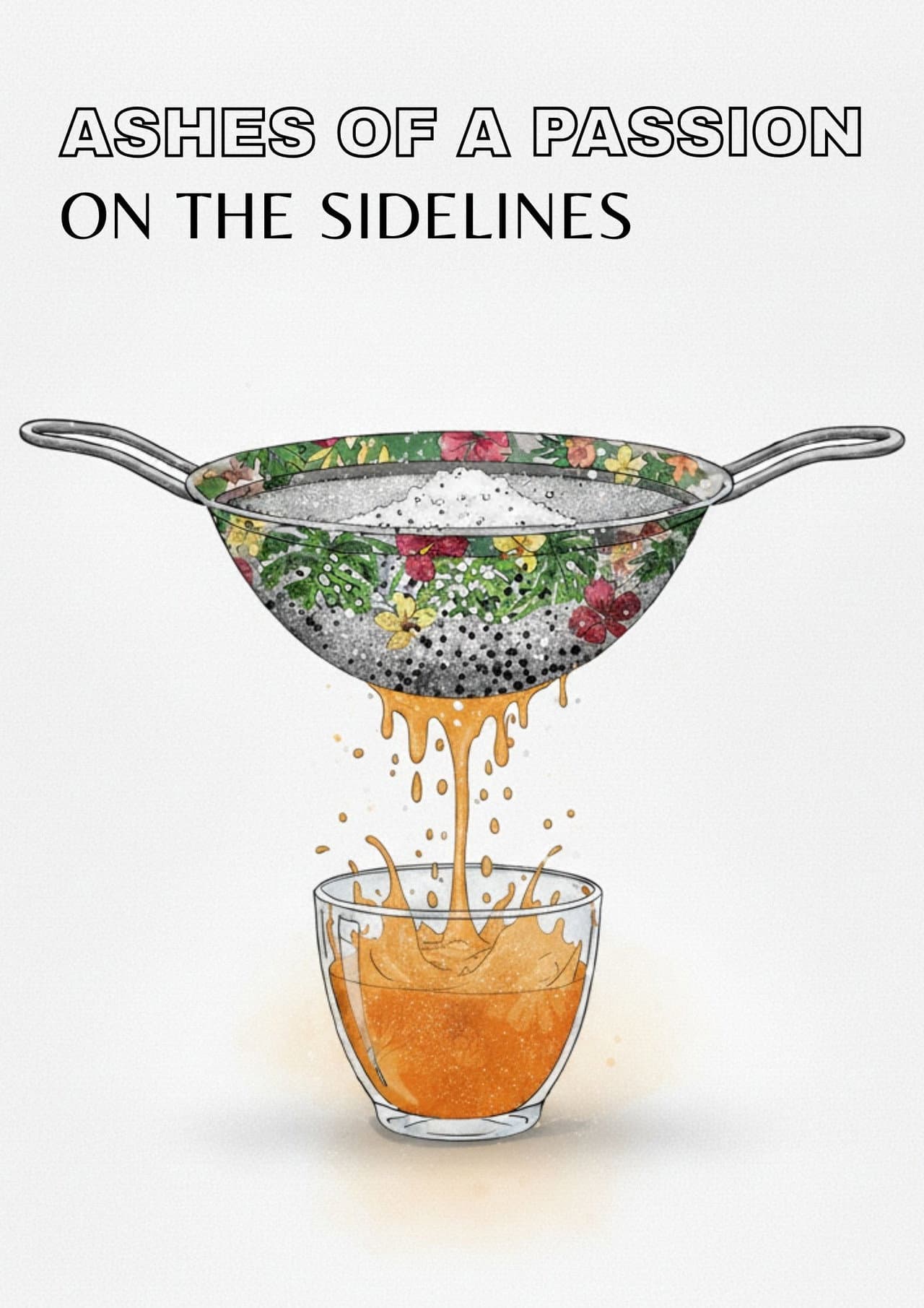 Ashes Of A Passion On The Sidelines preview 2