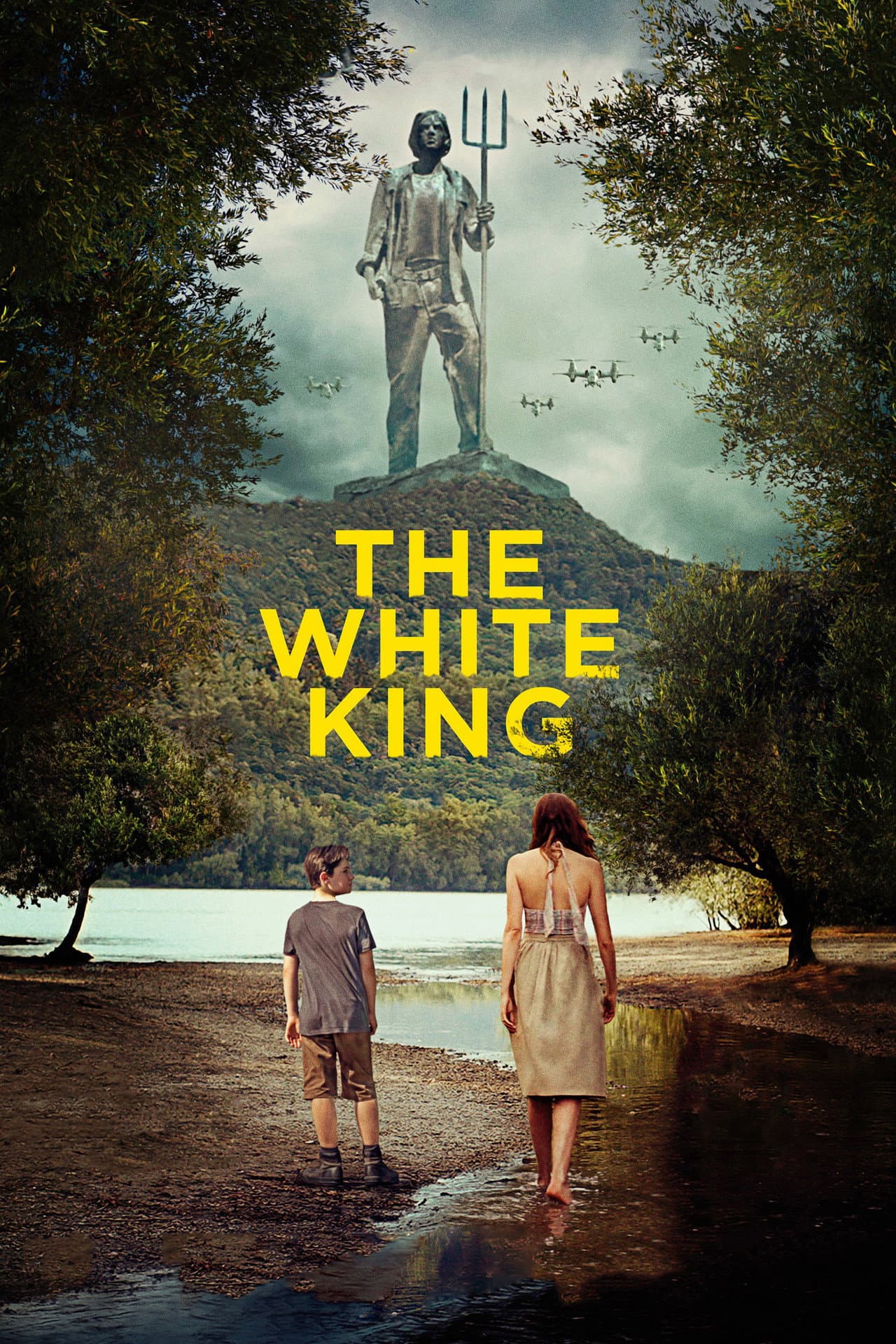 The White King preview 2