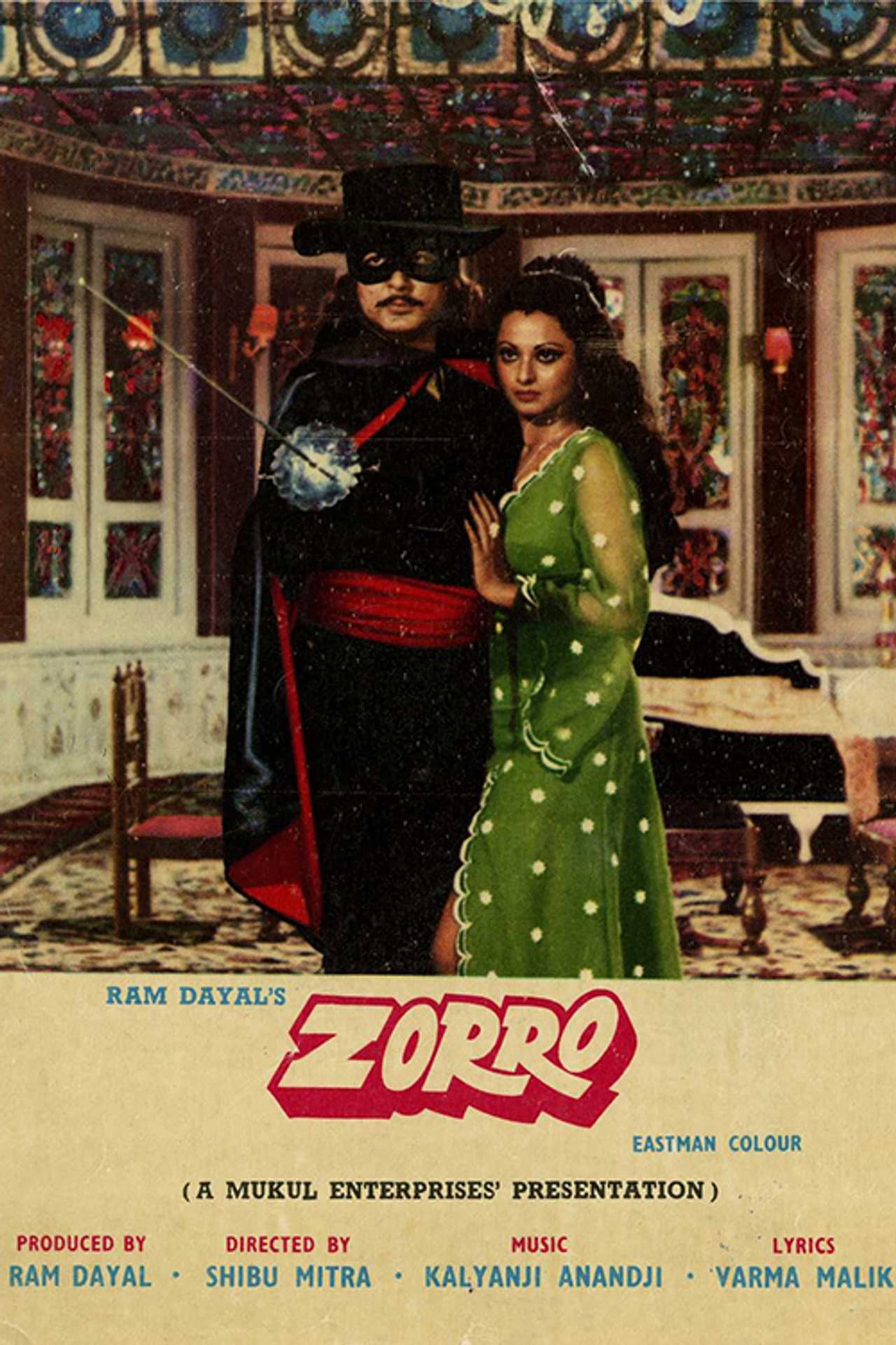Zorro preview 1