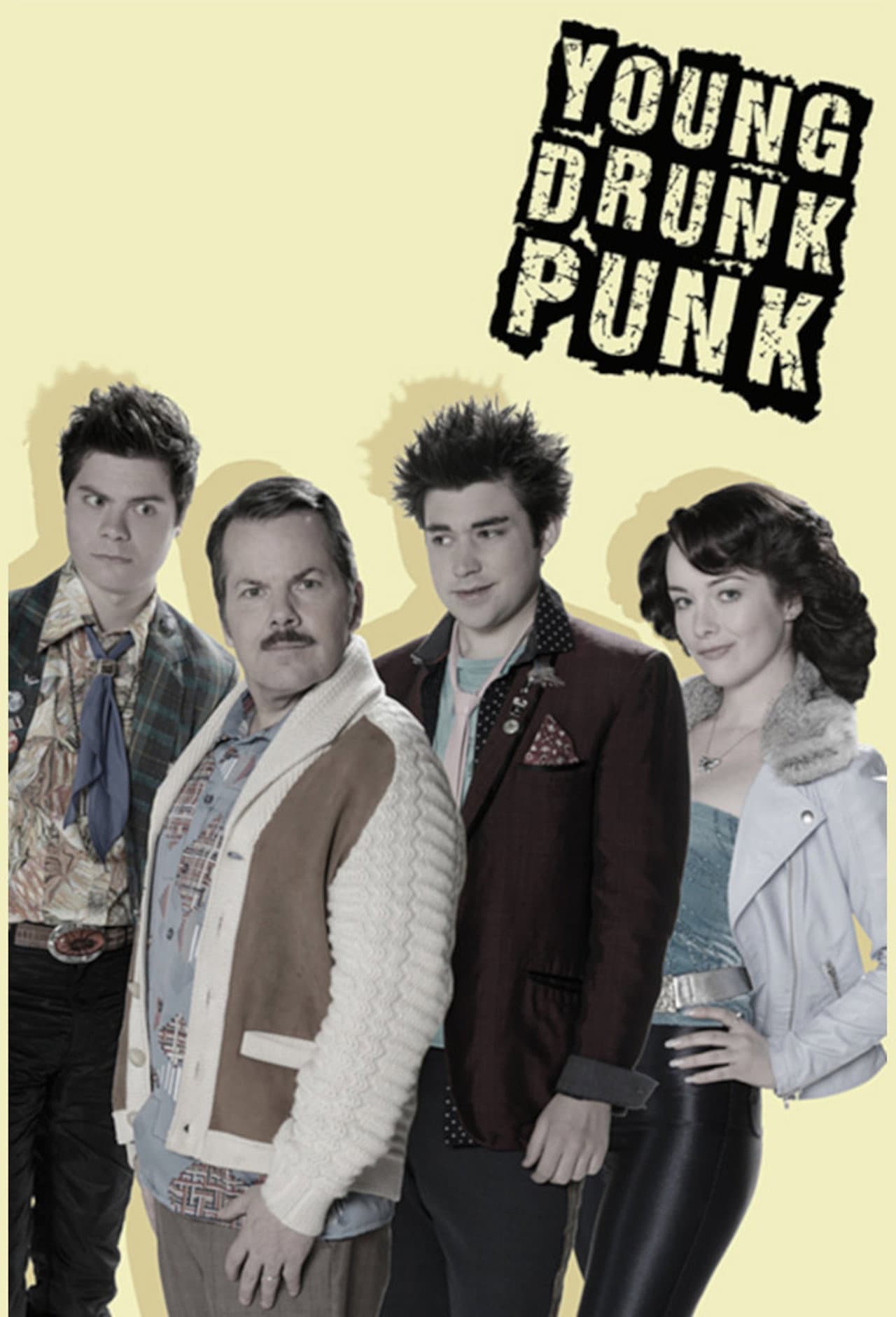 Young Drunk Punk preview 1